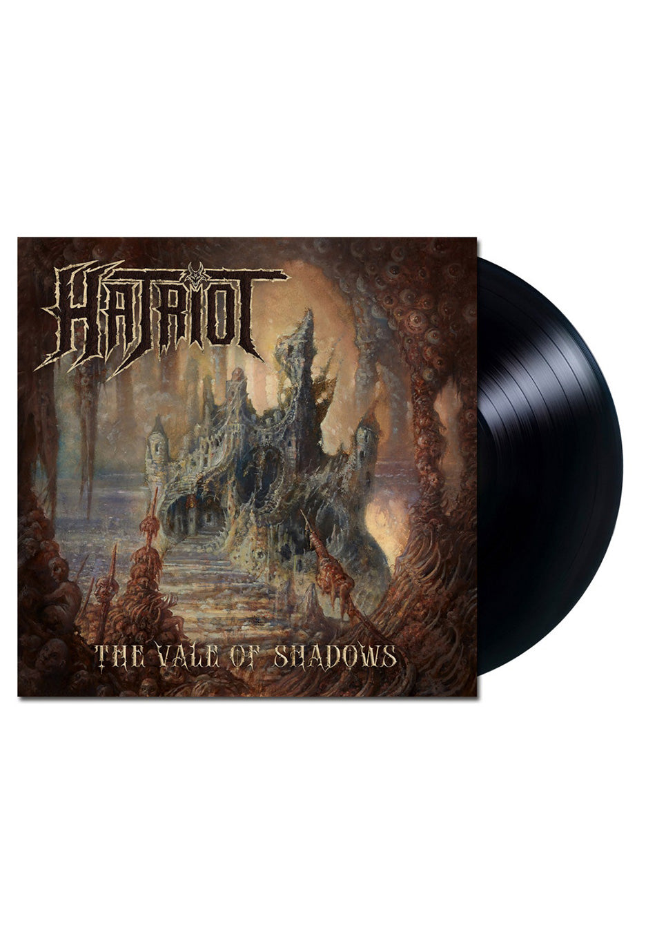 Hatriot - The Vale Of Shadows - Vinyl | Neutral-Image