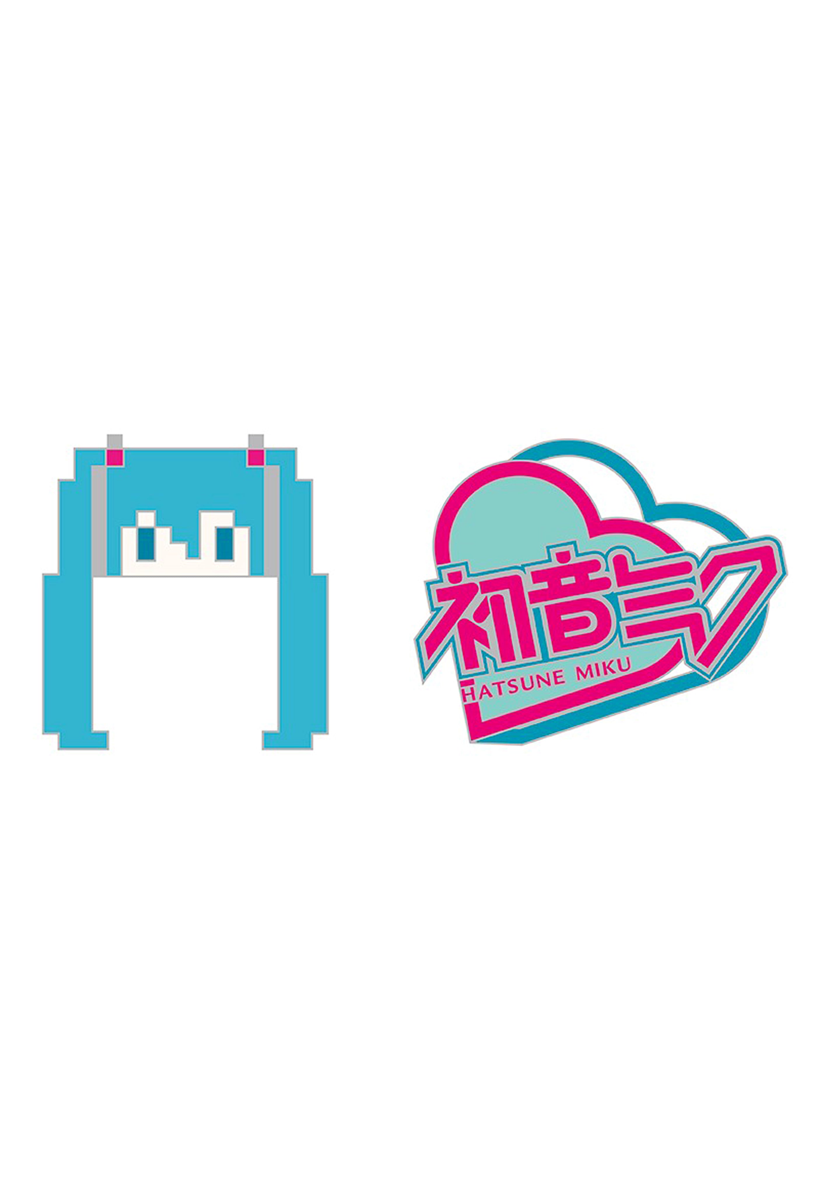 Hatsune Miku - Hatsune Miku Set - Pin | Neutral-Image