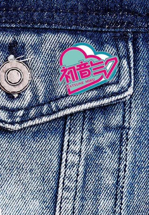 Hatsune Miku - Hatsune Miku Set - Pin | Neutral-Image