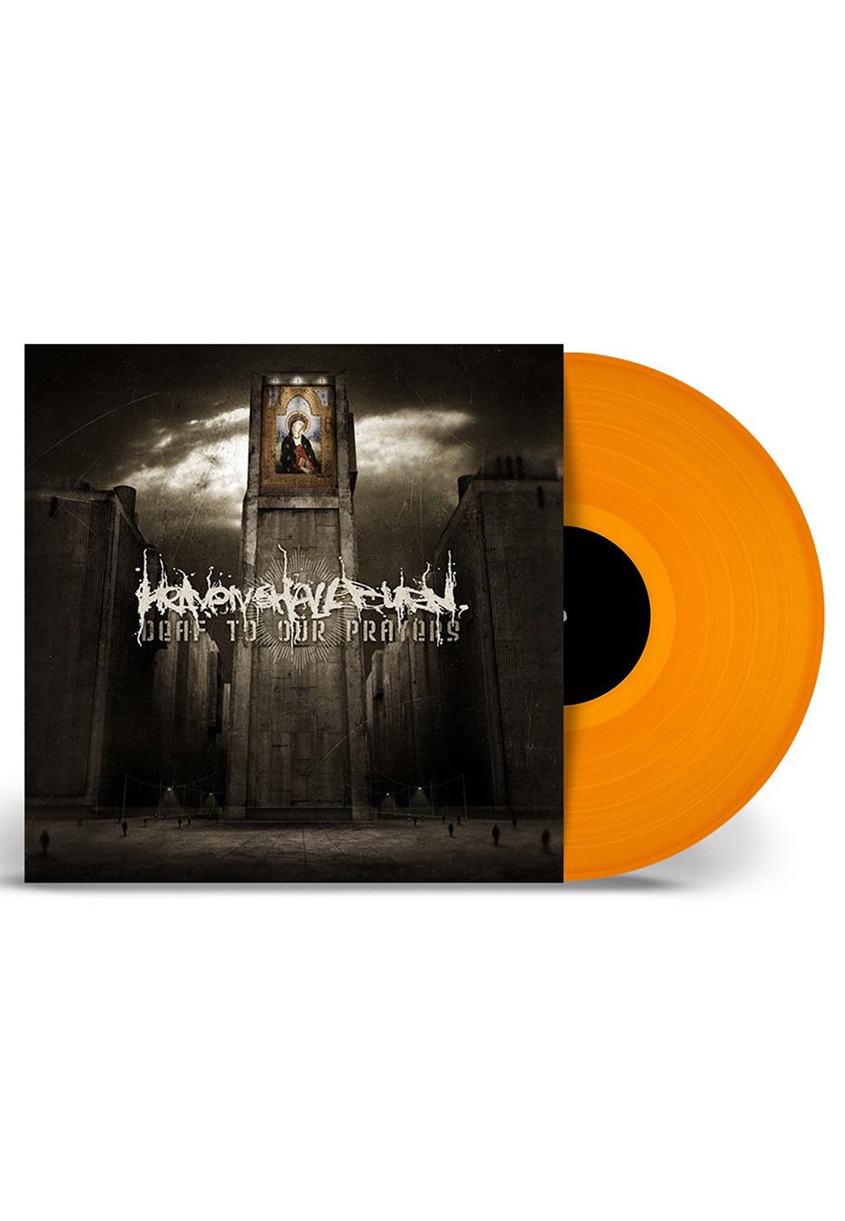 Heaven Shall Burn - Dear To Our Prayers (Re-Issue 2022) Orange - Colored Vinyl | Neutral-Image