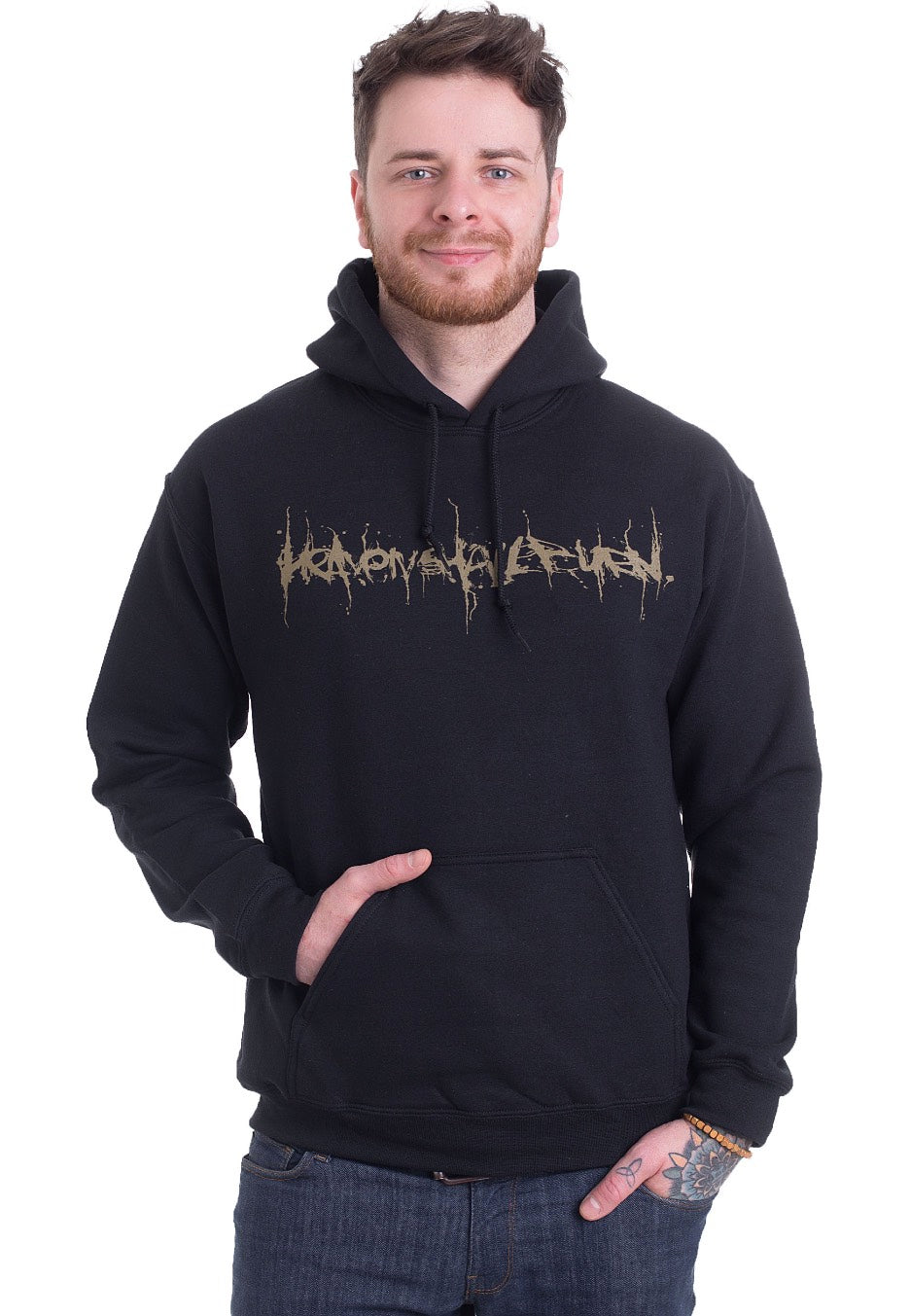 Heaven Shall Burn - Bury Your Fallen Angels - Hoodie | Men-Image