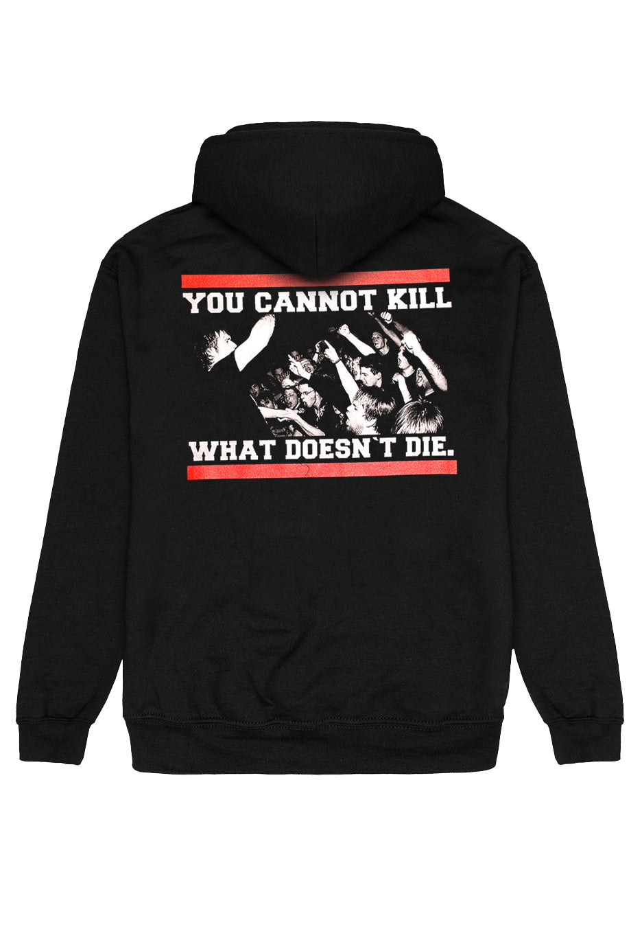 Heaven Shall Burn - Can Not Kill - Hoodie | Neutral-Image