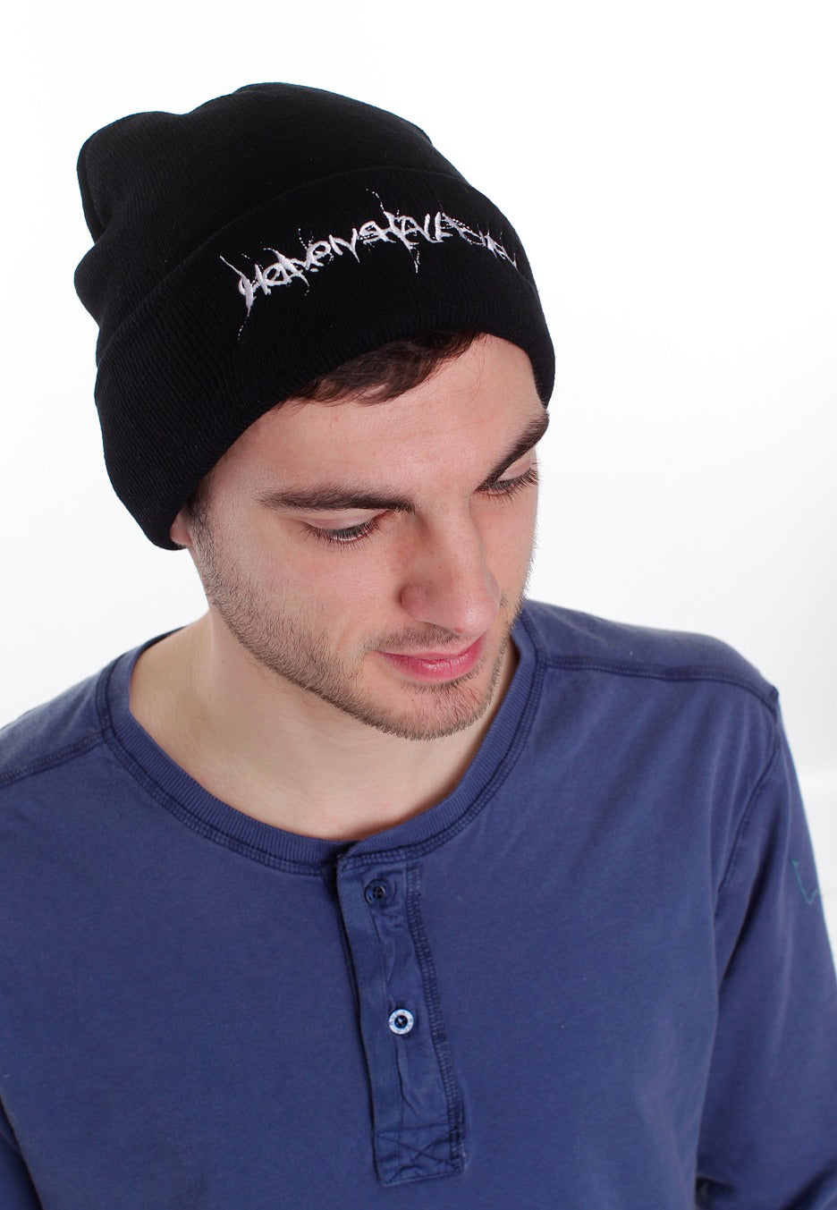 Heaven Shall Burn - Logo - Long Beanie | Neutral-Image