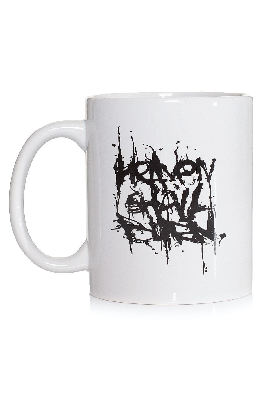 Heaven Shall Burn - Racoon White - Mug | Neutral-Image