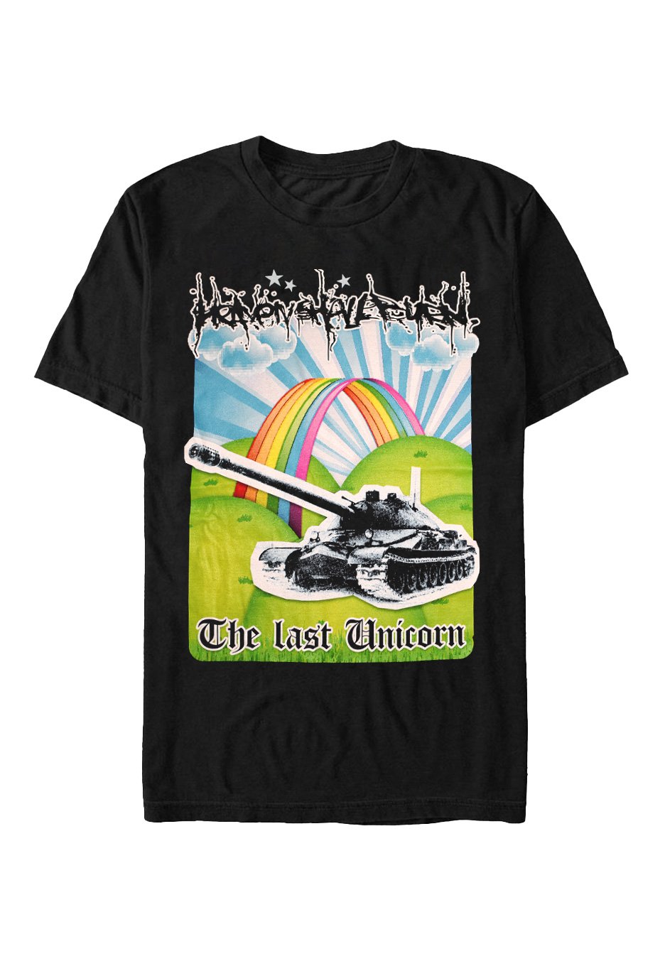 Heaven Shall Burn - The Last Unicorn - T-Shirt | Neutral-Image