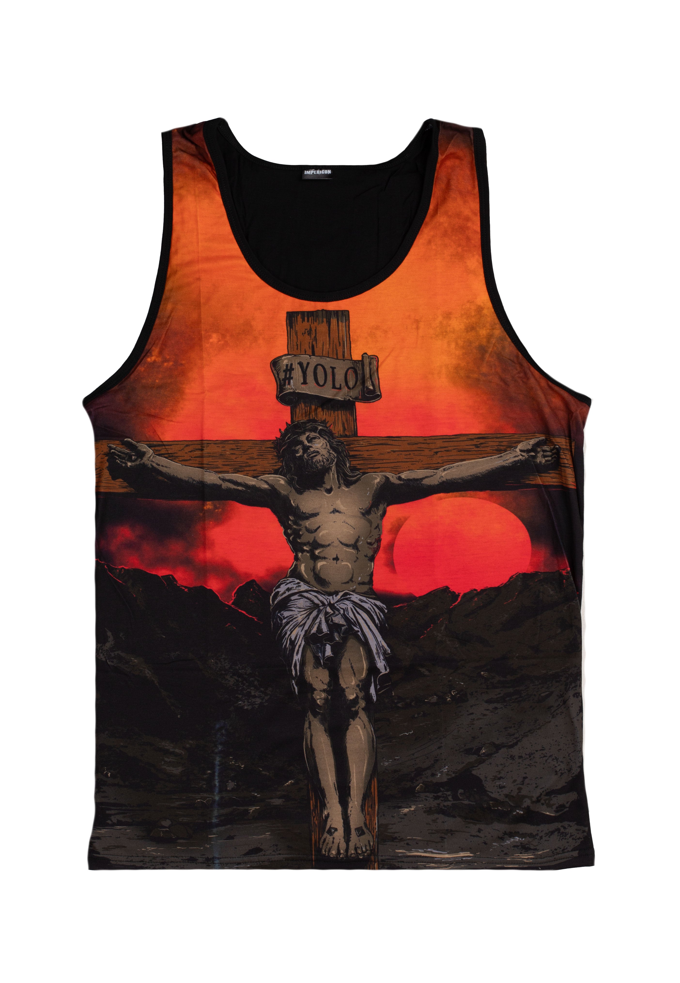 Heaven Shall Burn - YOLO Allover - Tank