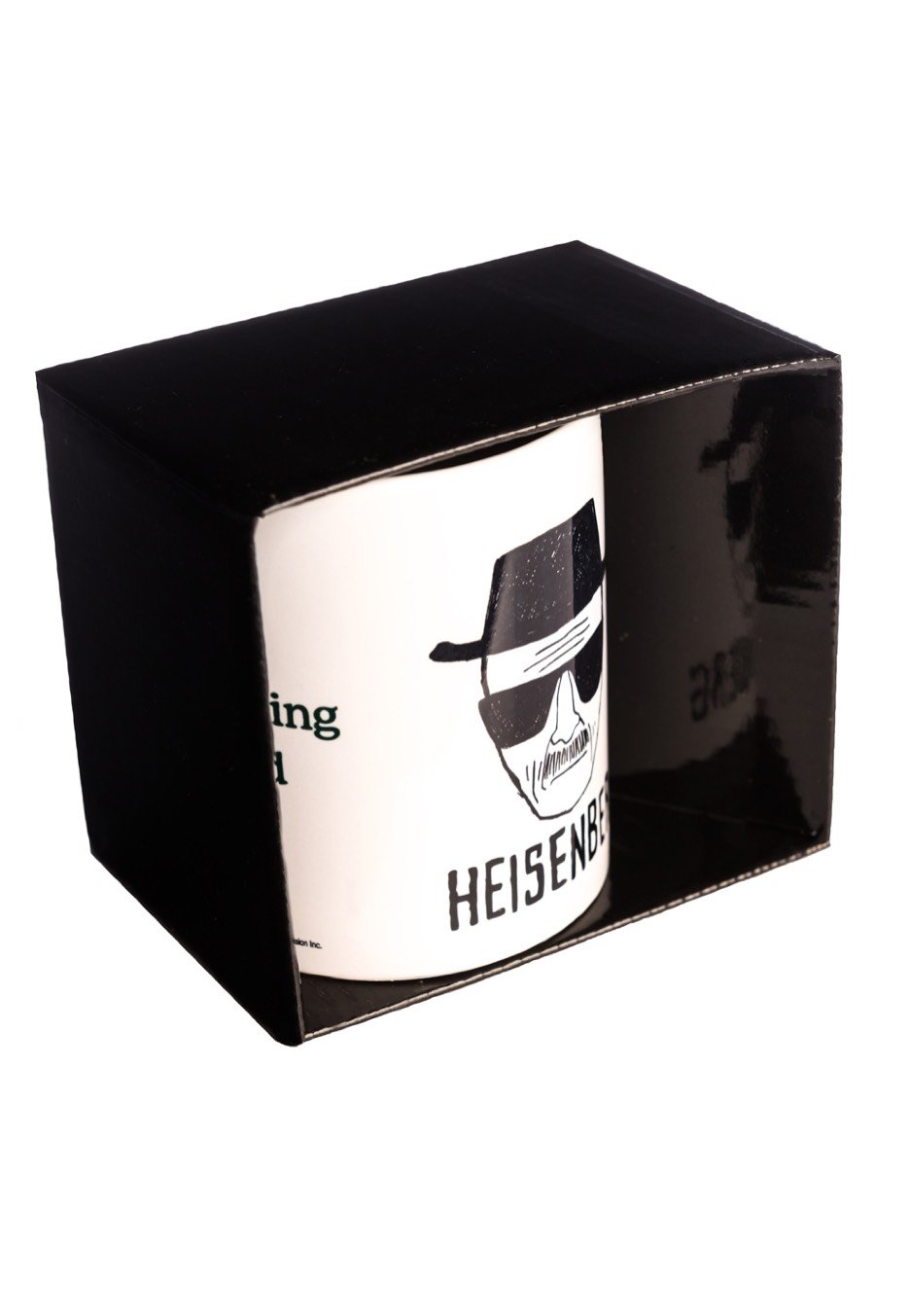 Breaking Bad - Heisenberg Sketch - Mug | Neutral-Image