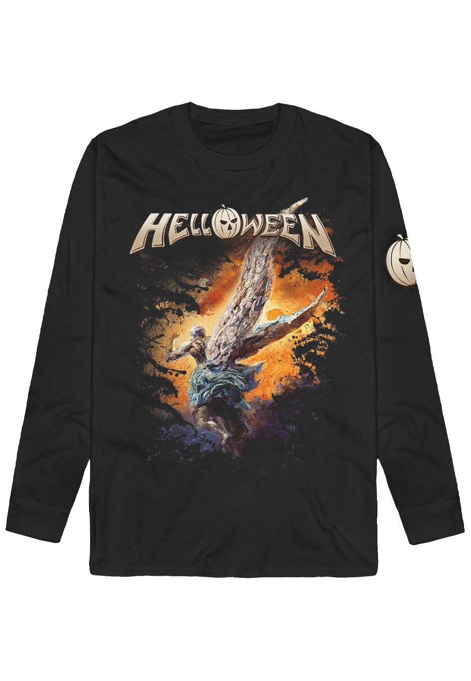 Helloween - Helloween Angels - Longsleeve | Neutral-Image