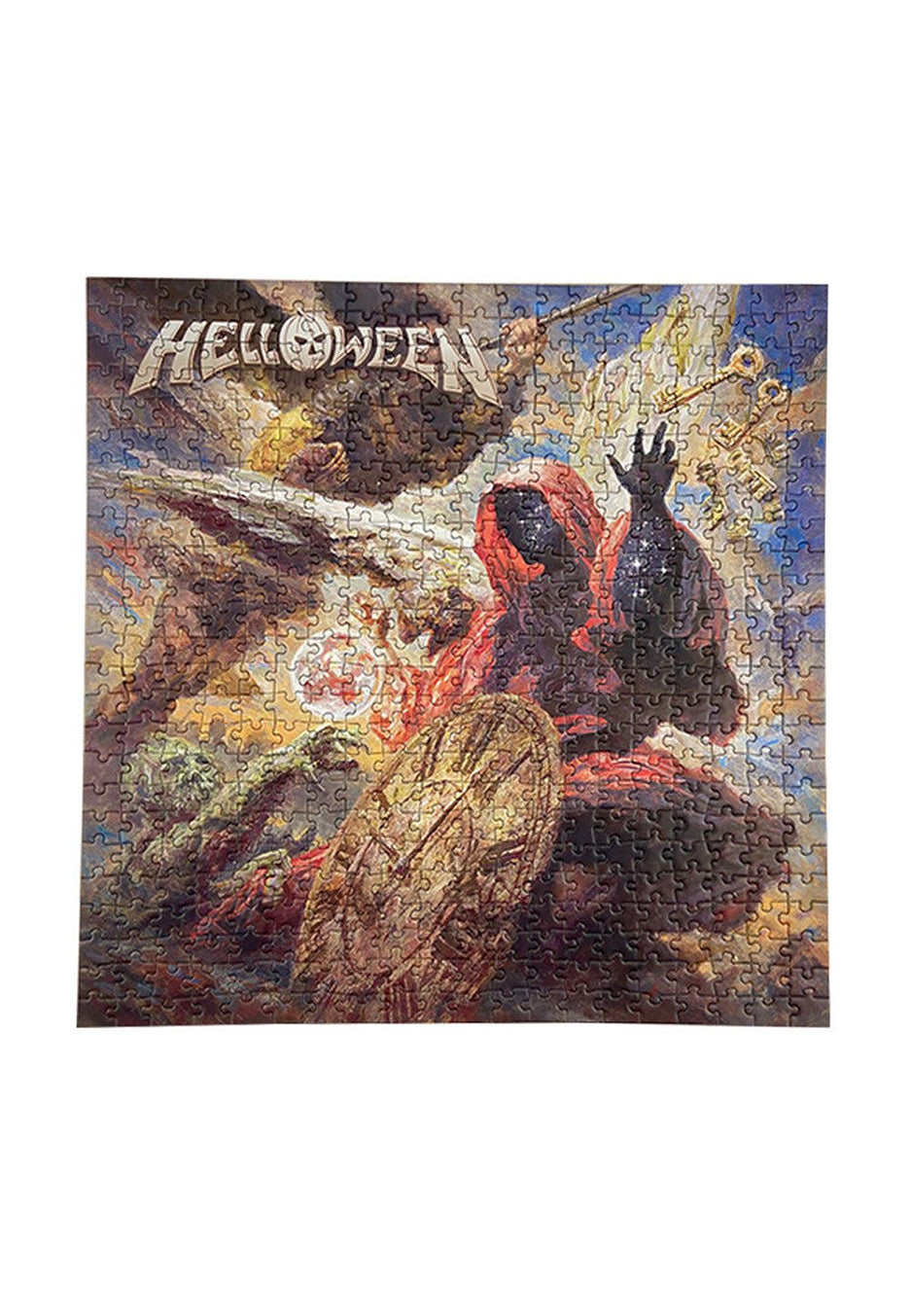 Helloween - Helloween Cover - Jigsaw Puzzle | Neutral-Image