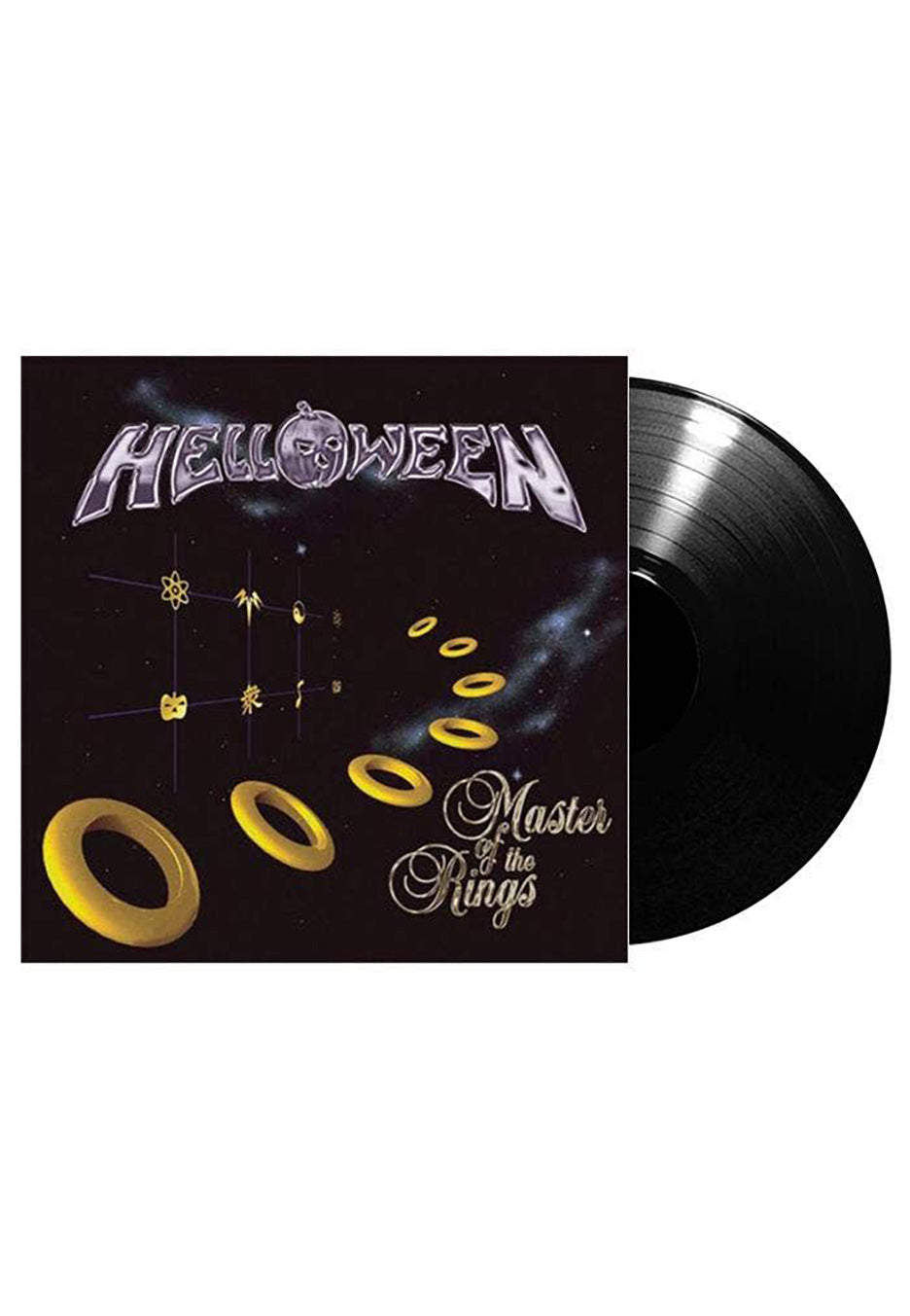 Helloween - Master Of The Rings - Vinyl | Neutral-Image