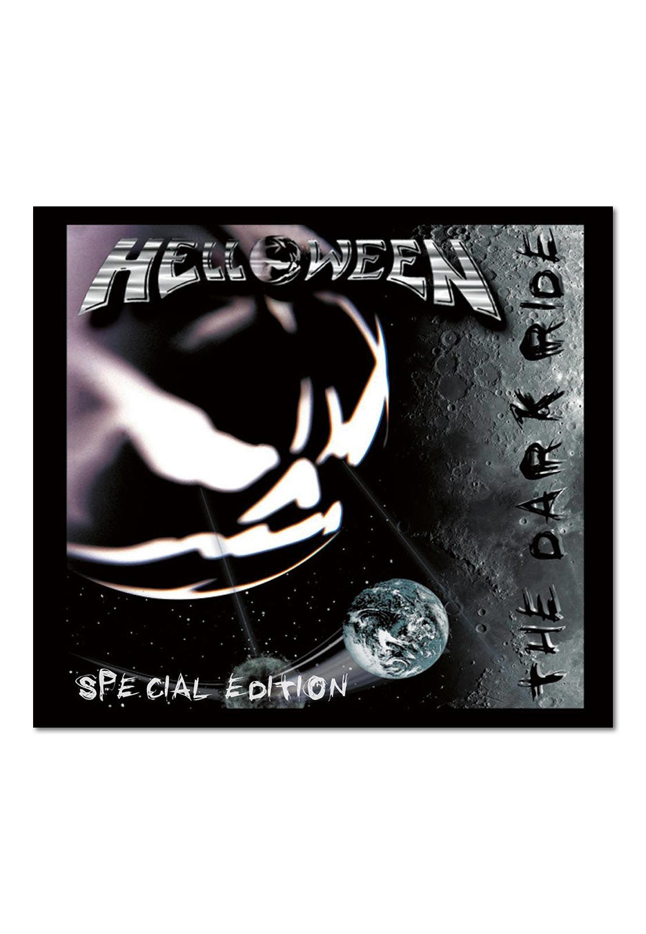 Helloween - The Dark Ride Special Edition - Digipak CD | Neutral-Image