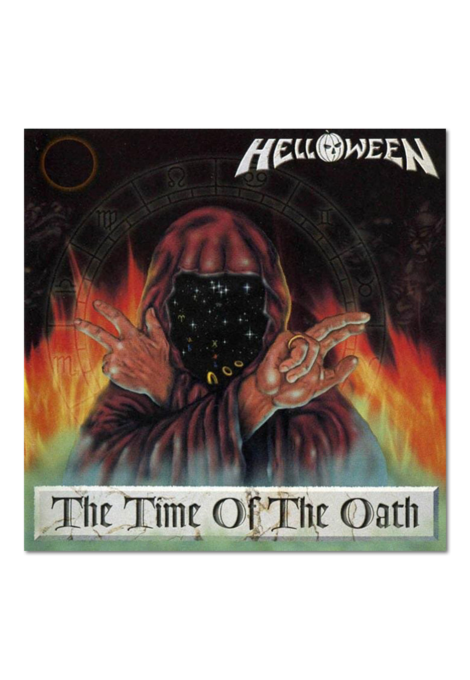 Helloween - The Time Of The Oath Re-Release - 2 CD | Neutral-Image