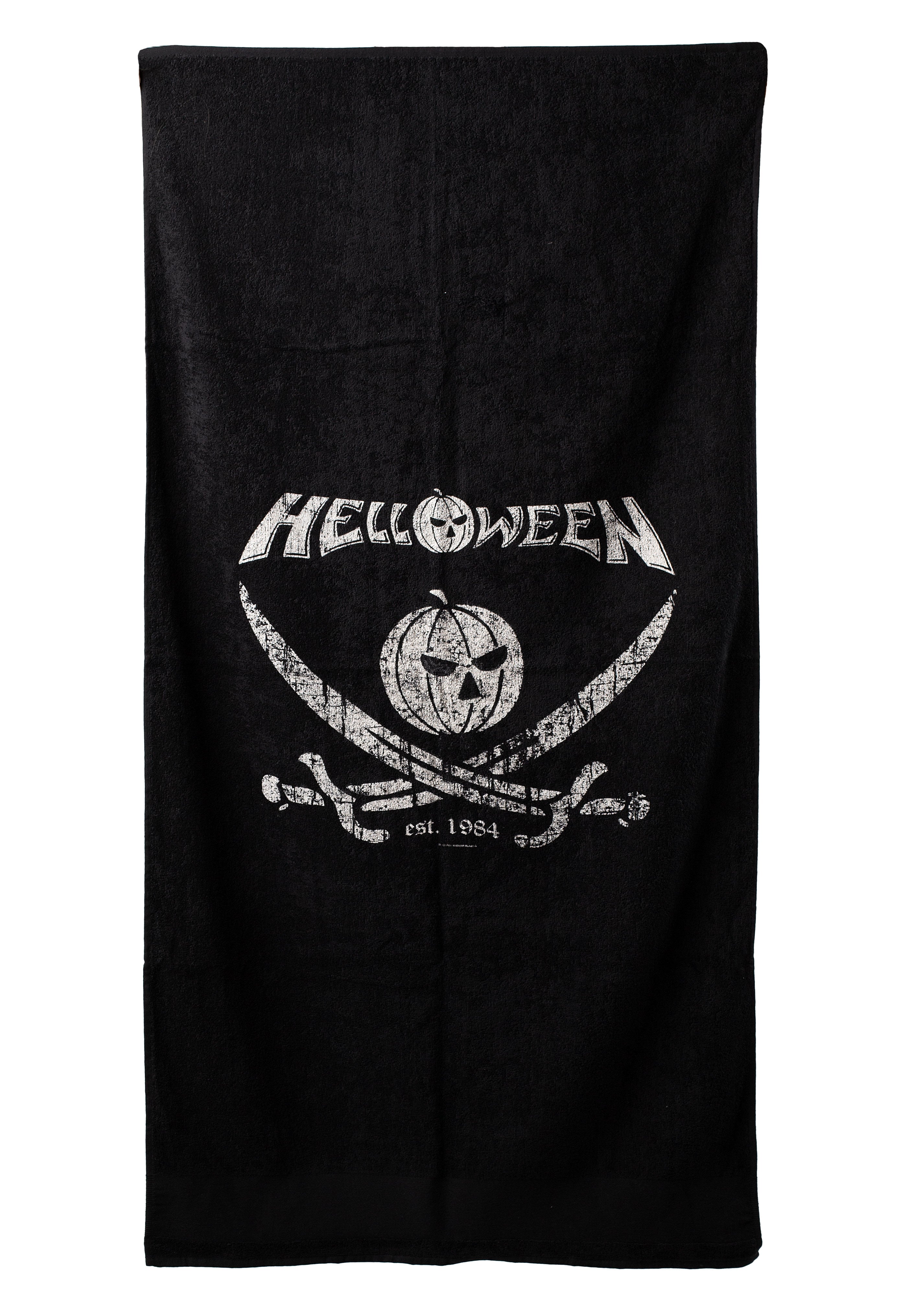 Helloween - Pirate Bath - Towel | Neutral-Image