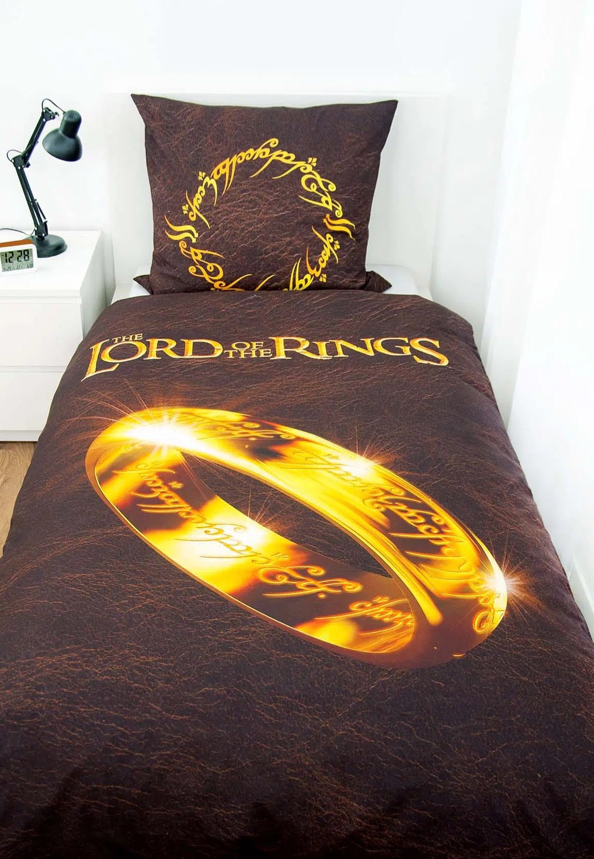 The Lord Of The Rings - Ring - Bedding | Neutral-Image