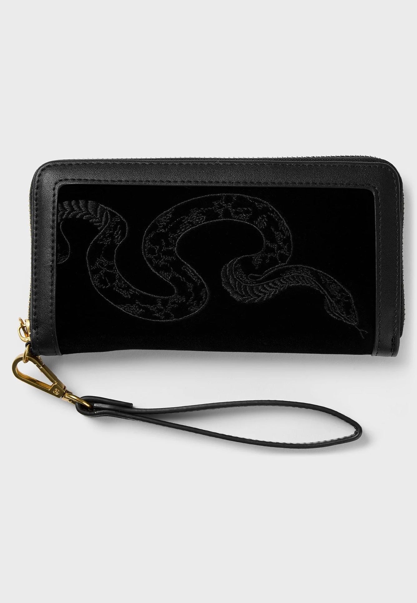 Killstar - Hiss Me Black - Wallet | Neutral-Image