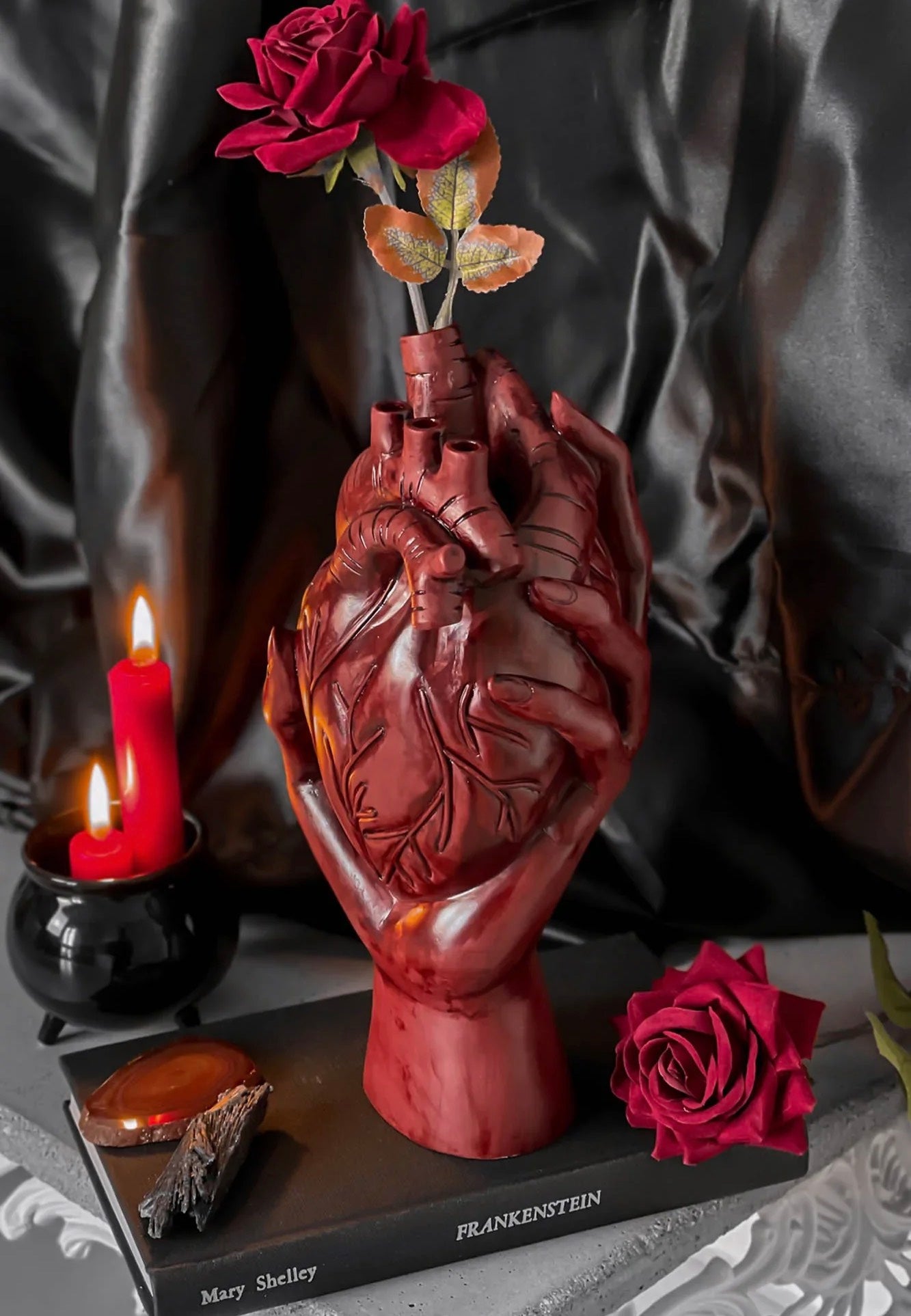 Killstar - Hold My Heart - Vase | Neutral-Image