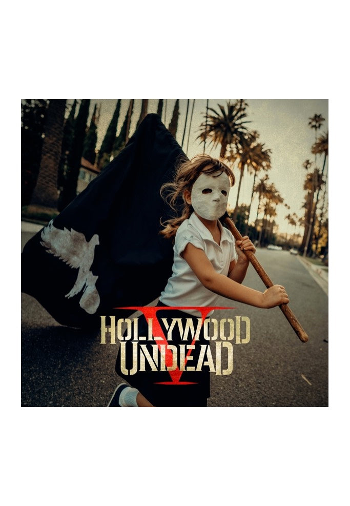 Hollywood Undead - Five - CD | Neutral-Image