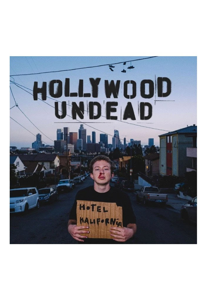 Hollywood Undead - Hotel Kalifornia - CD | Neutral-Image