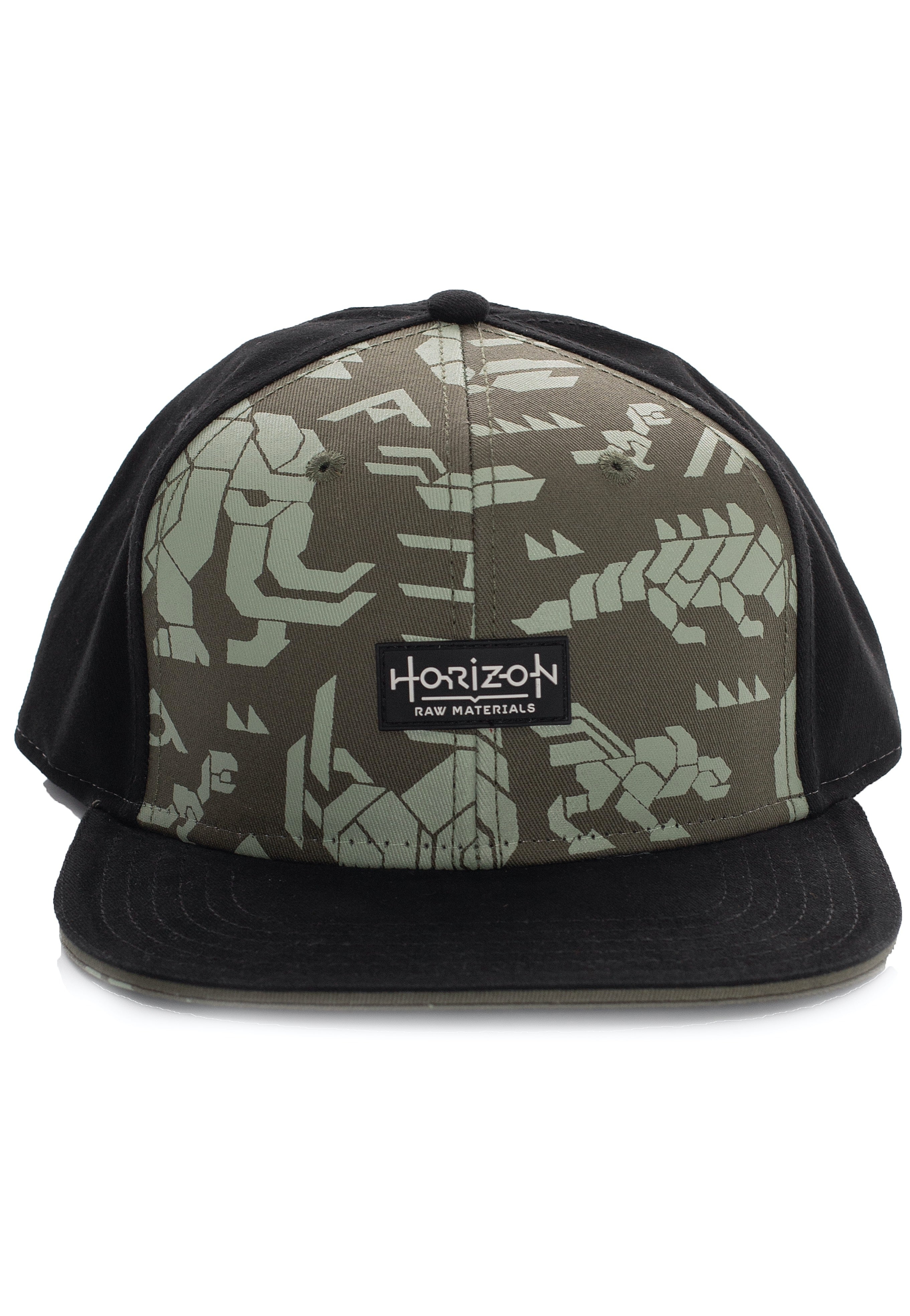 Horizon Forbidden West - Logo - Cap | Neutral-Image