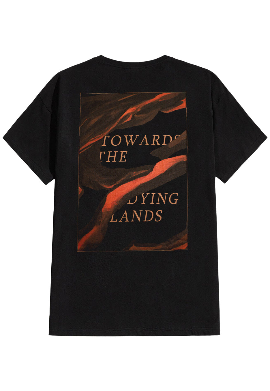 Horizon Ignited - Towards The Dying Lands - T-Shirt | Neutral-Image