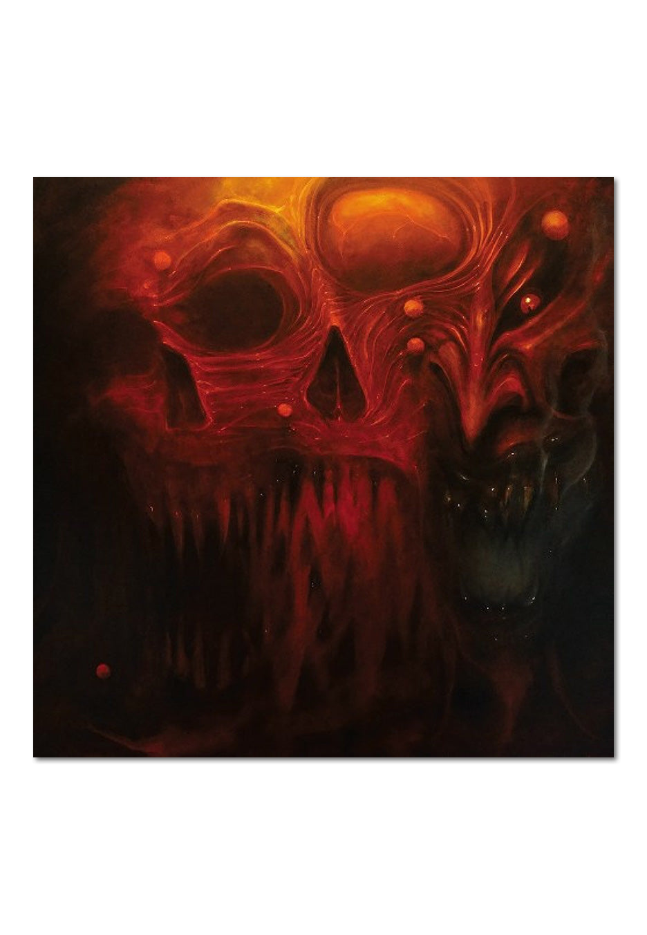 Horrendous - Ontological Mysterium - Digipak CD | Neutral-Image