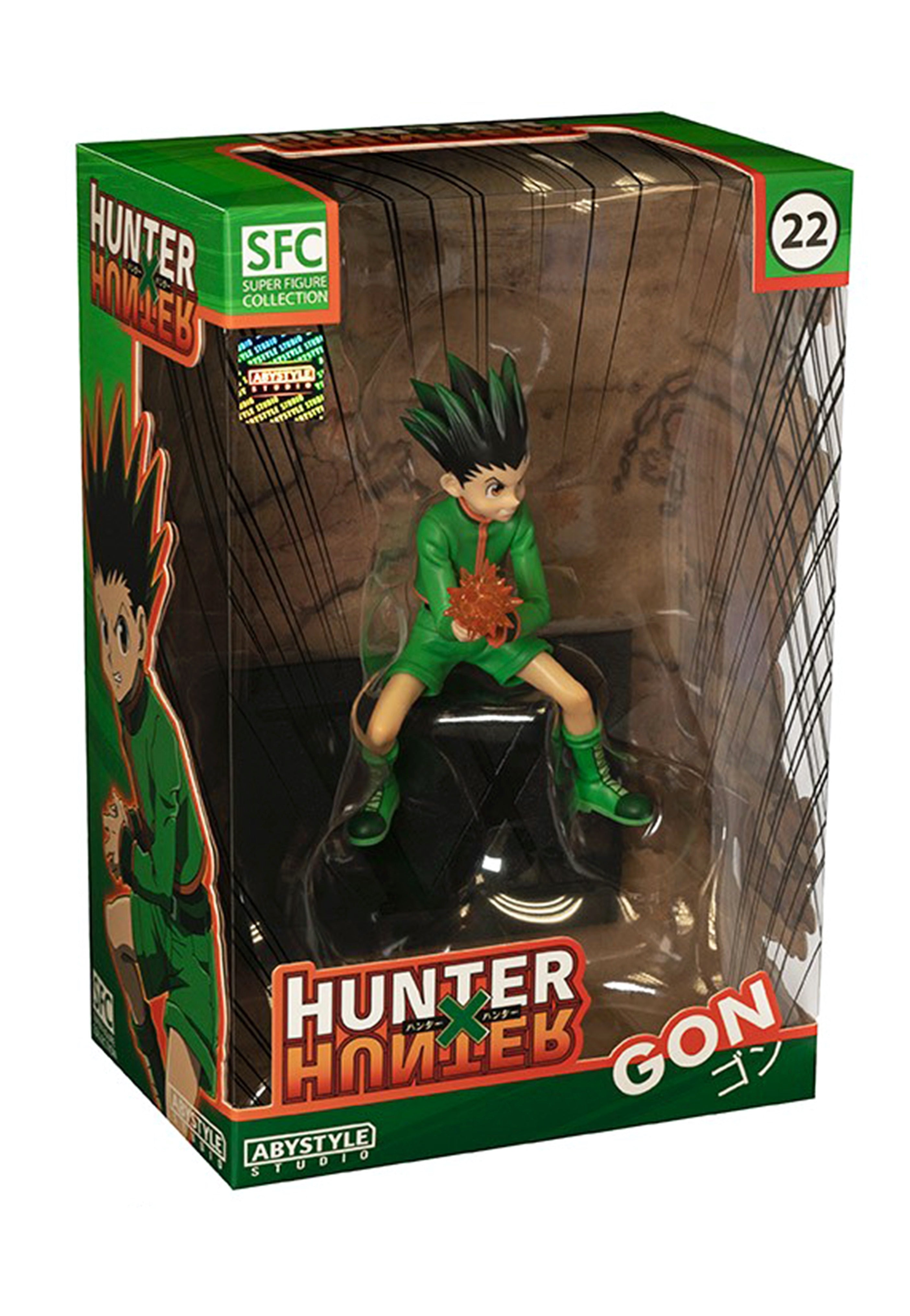 Hunter X Hunter - Gon - Figure | Neutral-Image