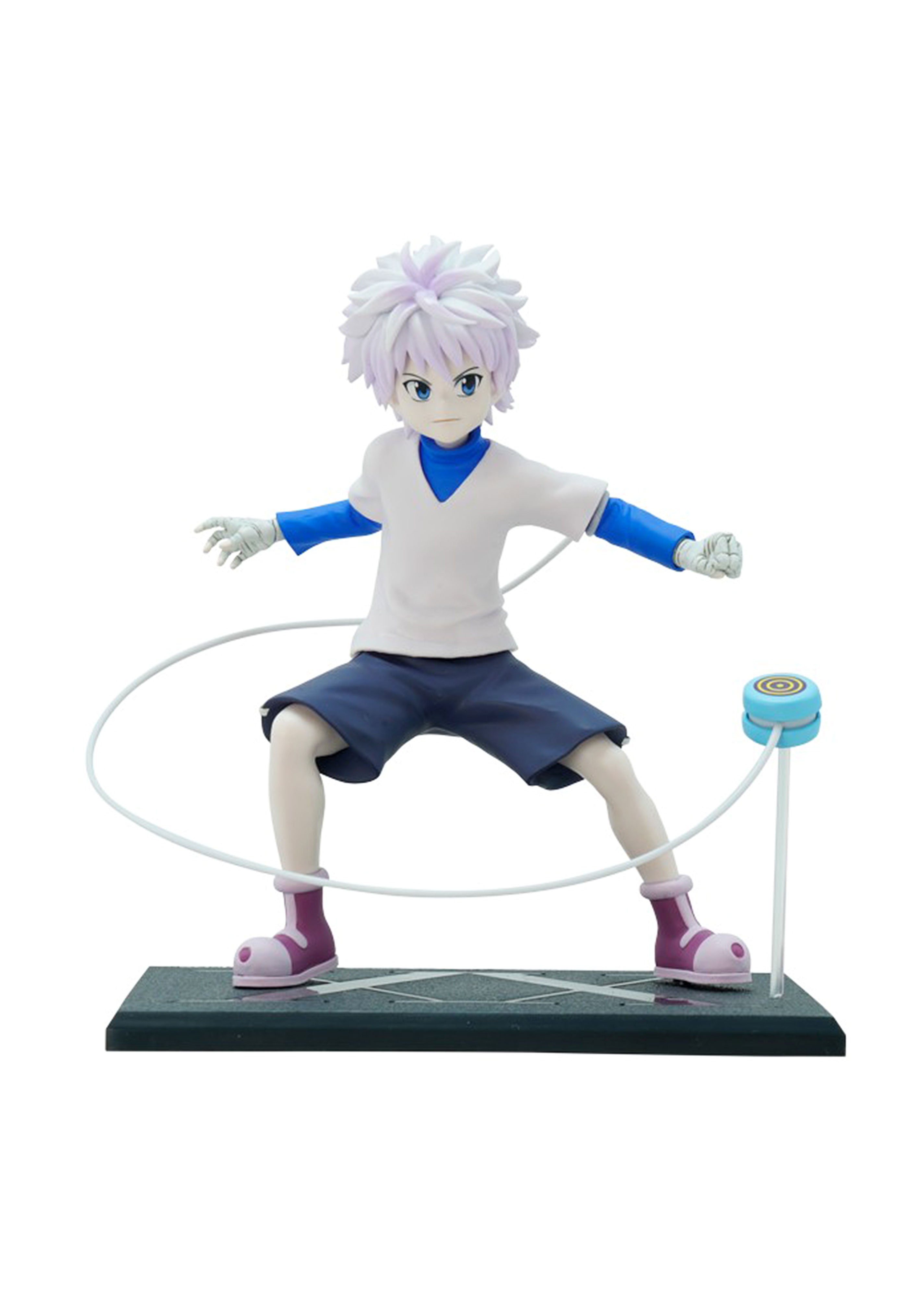 Hunter X Hunter - Kirua - Figure | Neutral-Image