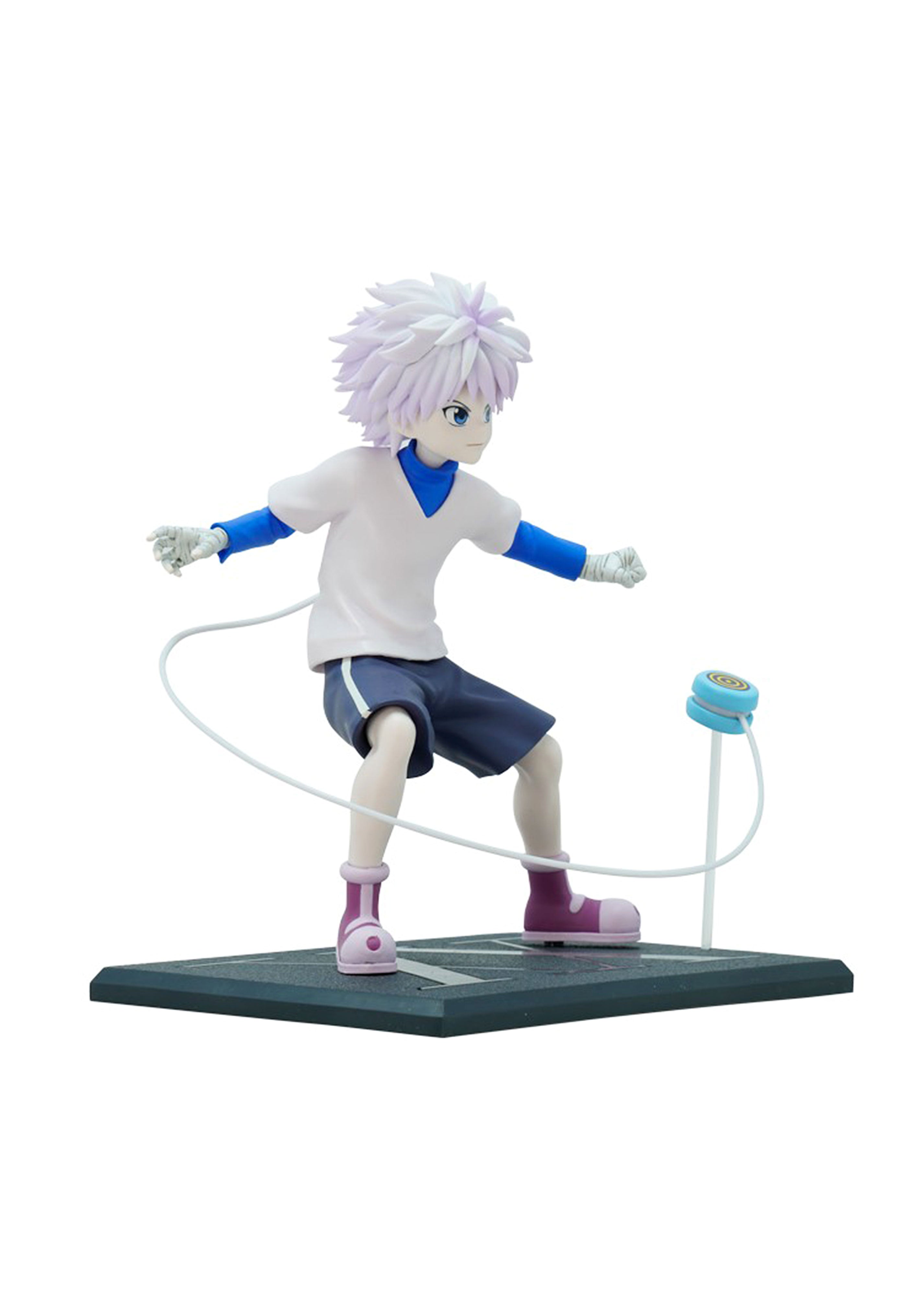 Hunter X Hunter - Kirua - Figure | Neutral-Image