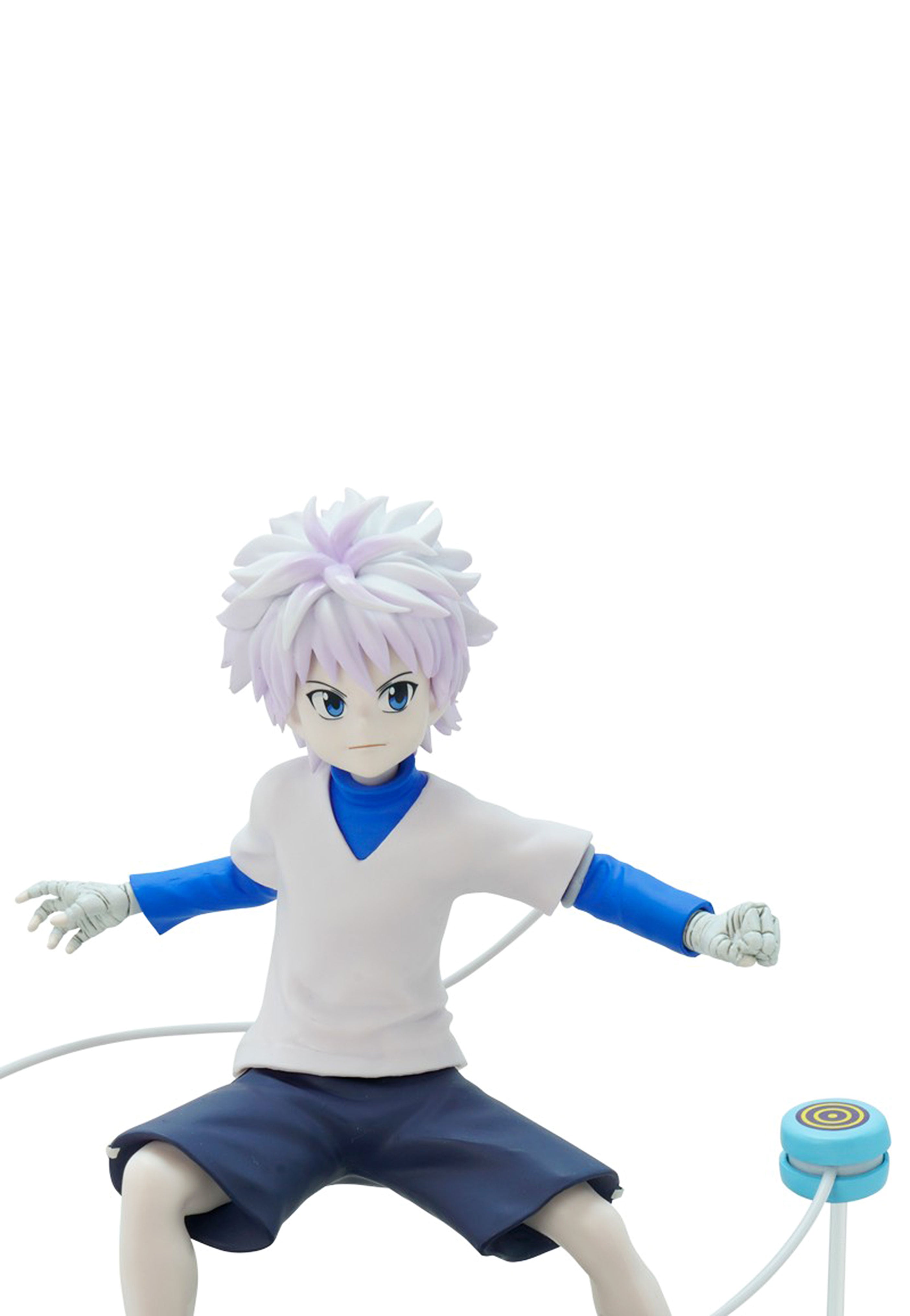 Hunter X Hunter - Kirua - Figure | Neutral-Image