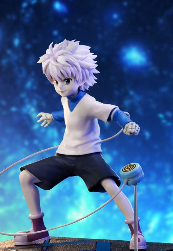 Hunter X Hunter - Kirua - Figure | Neutral-Image