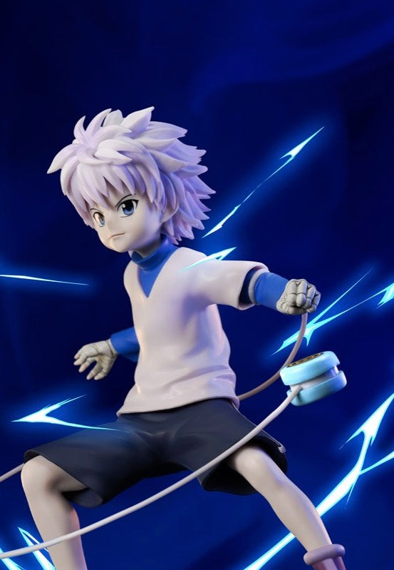 Hunter X Hunter - Kirua - Figure | Neutral-Image