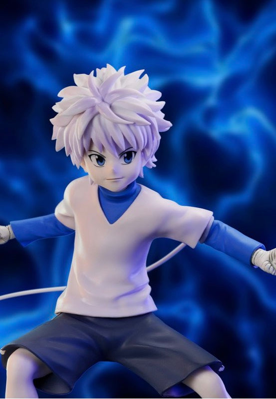 Hunter X Hunter - Kirua - Figure | Neutral-Image