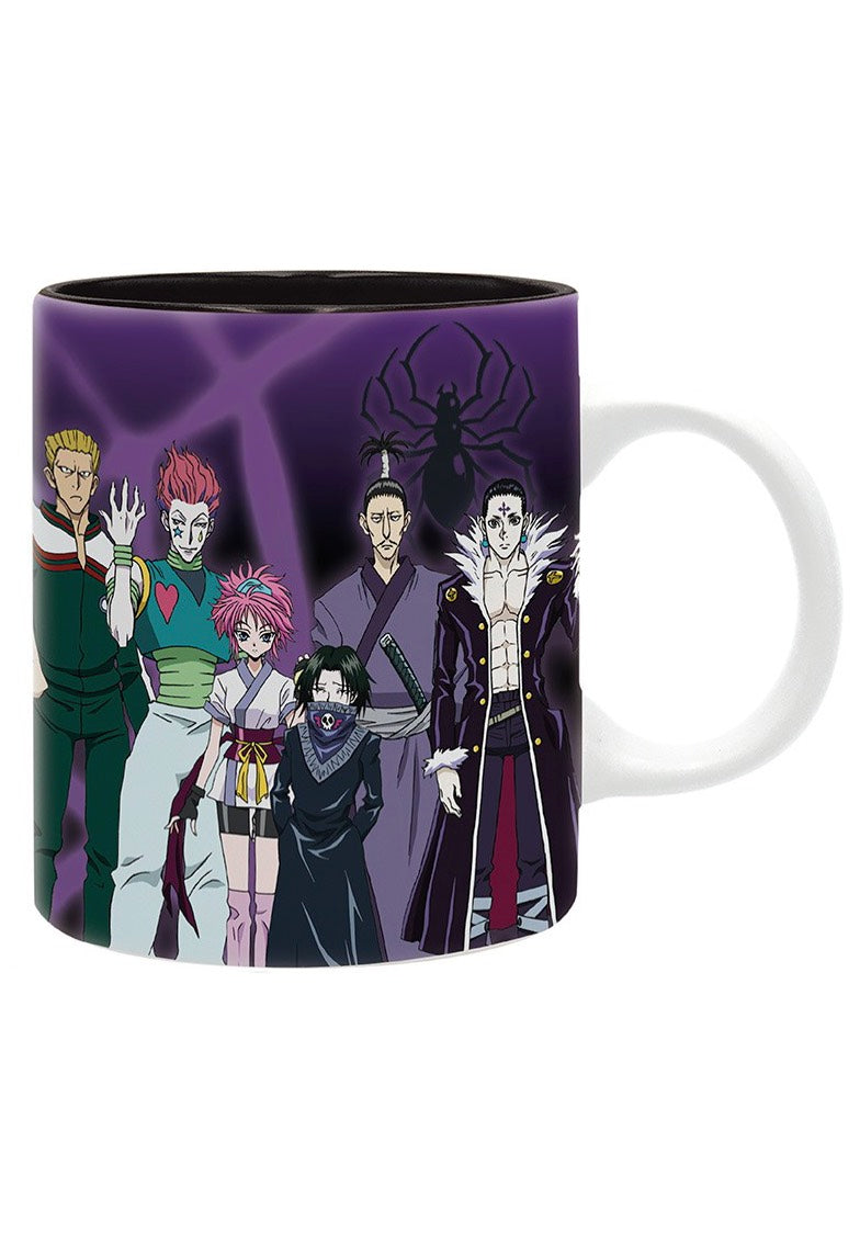 Hunter X Hunter - Phantom Troop - Mug | Neutral-Image