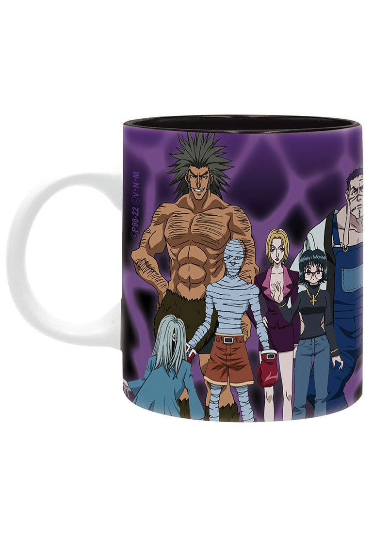 Hunter X Hunter - Phantom Troop - Mug | Neutral-Image