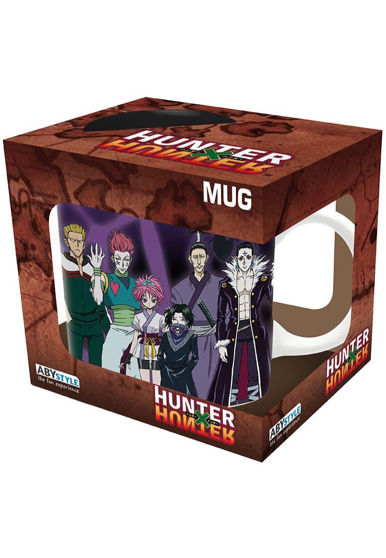 Hunter X Hunter - Phantom Troop - Mug | Neutral-Image