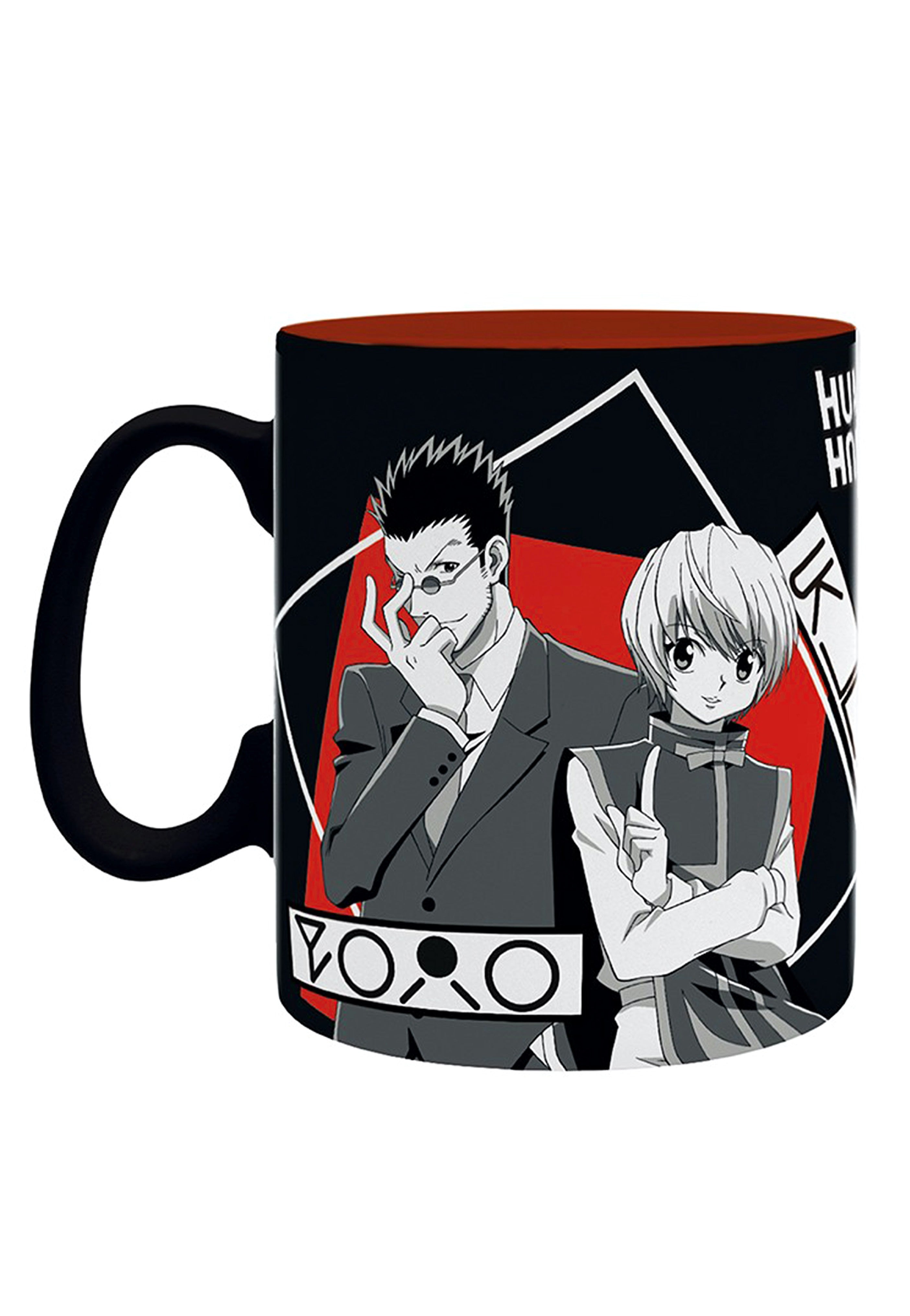 Hunter X Hunter - Gon's Group Maxi - Mug | Neutral-Image