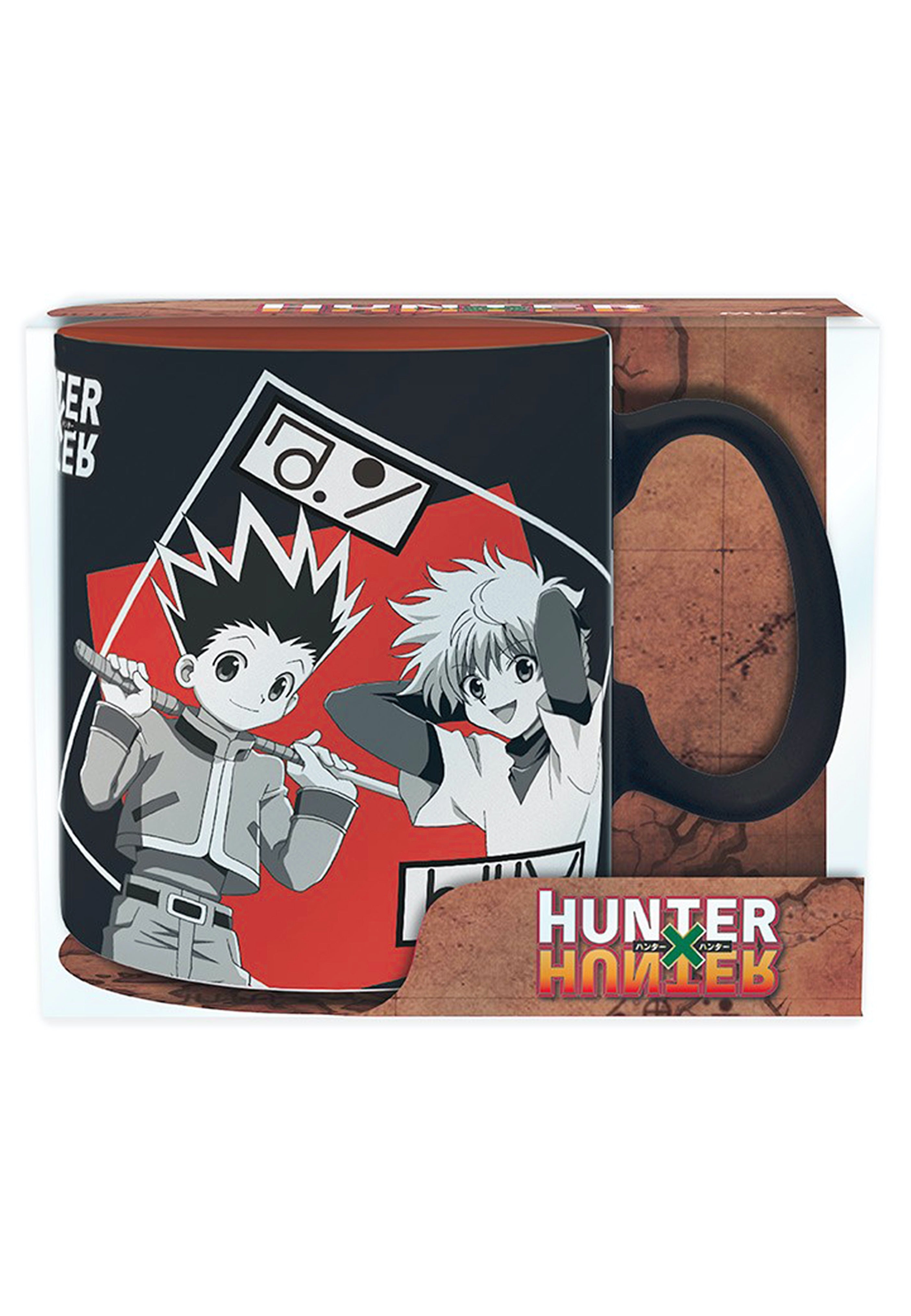 Hunter X Hunter - Gon's Group Maxi - Mug | Neutral-Image