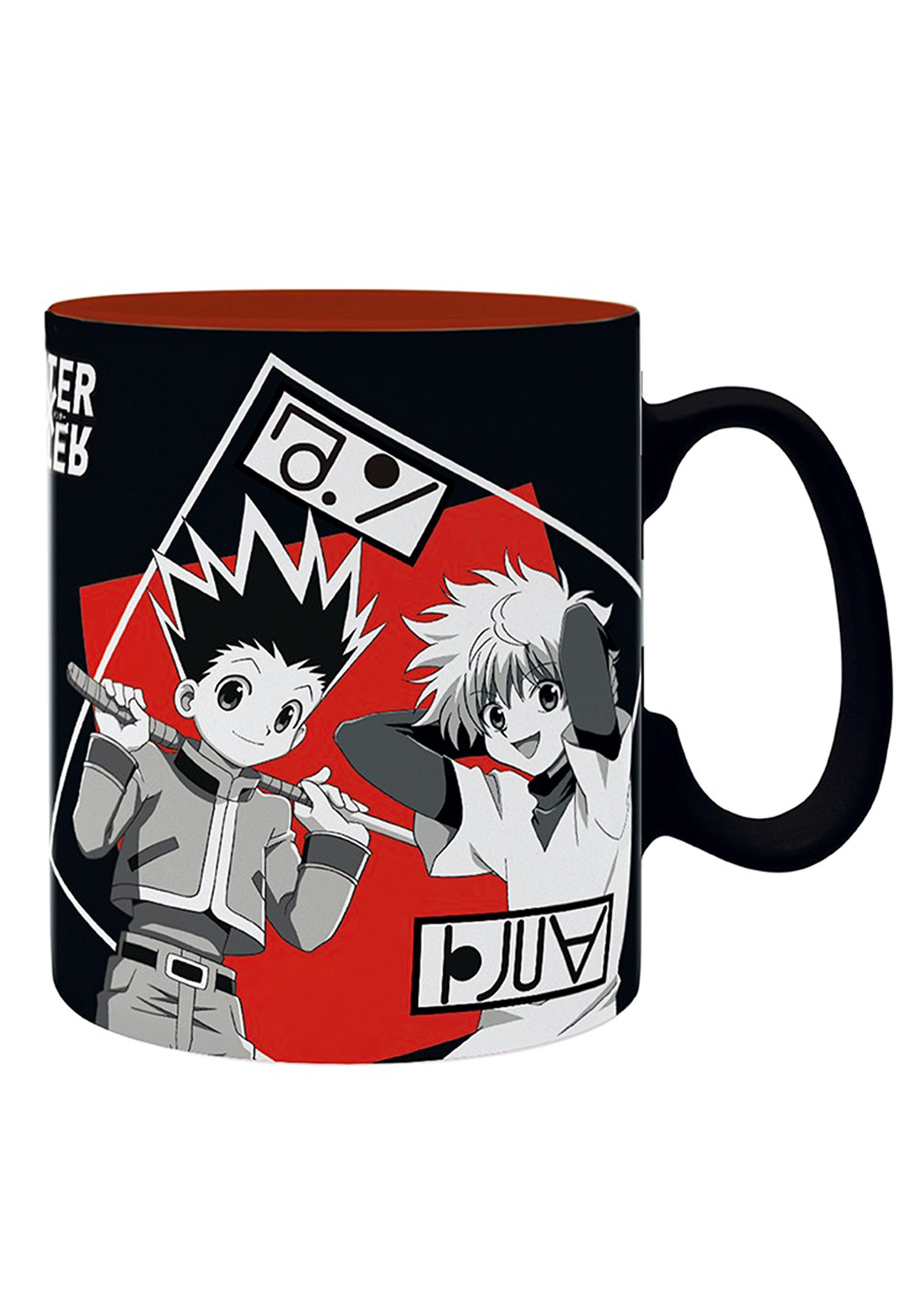 Hunter X Hunter - Gon's Group Maxi - Mug | Neutral-Image