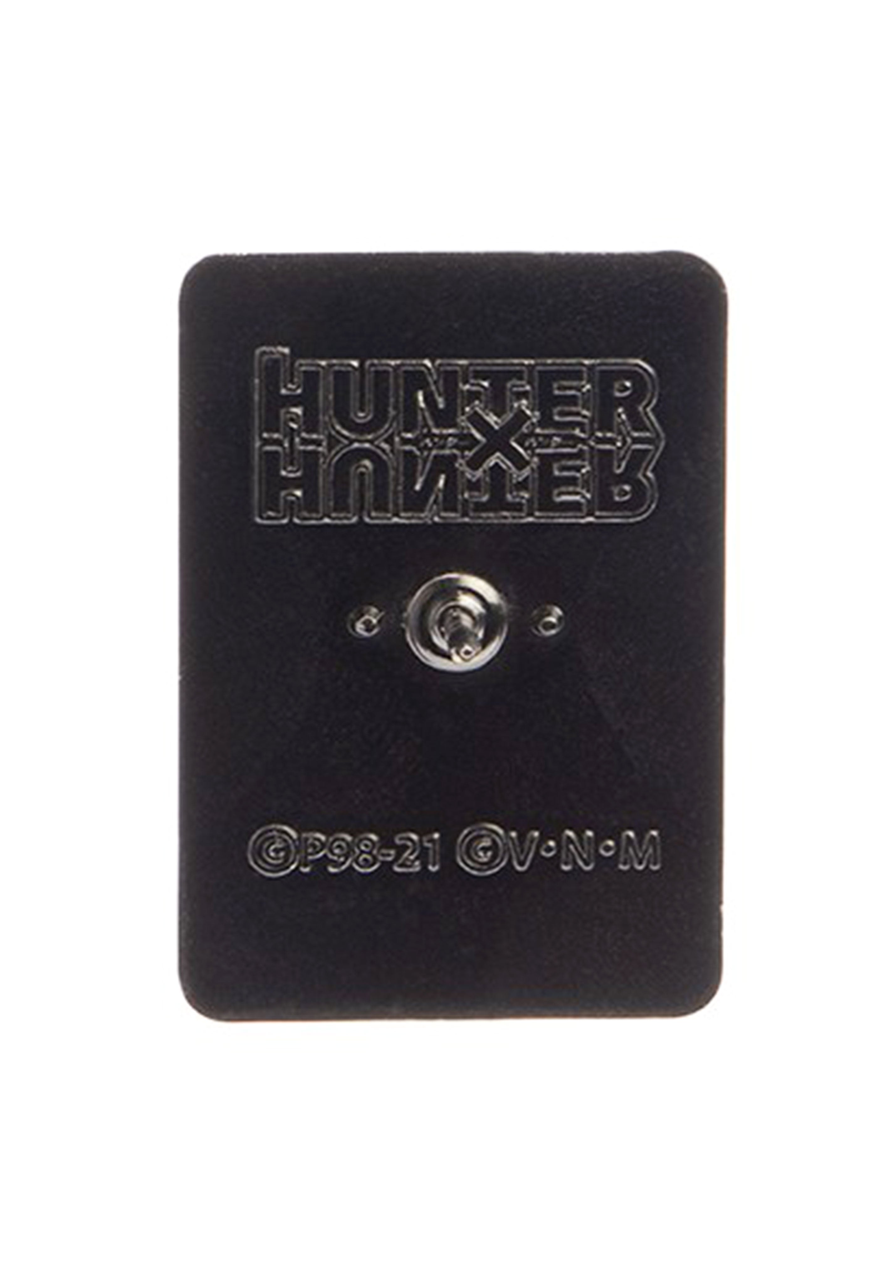 Hunter X Hunter - Hunter License - Pin | Neutral-Image