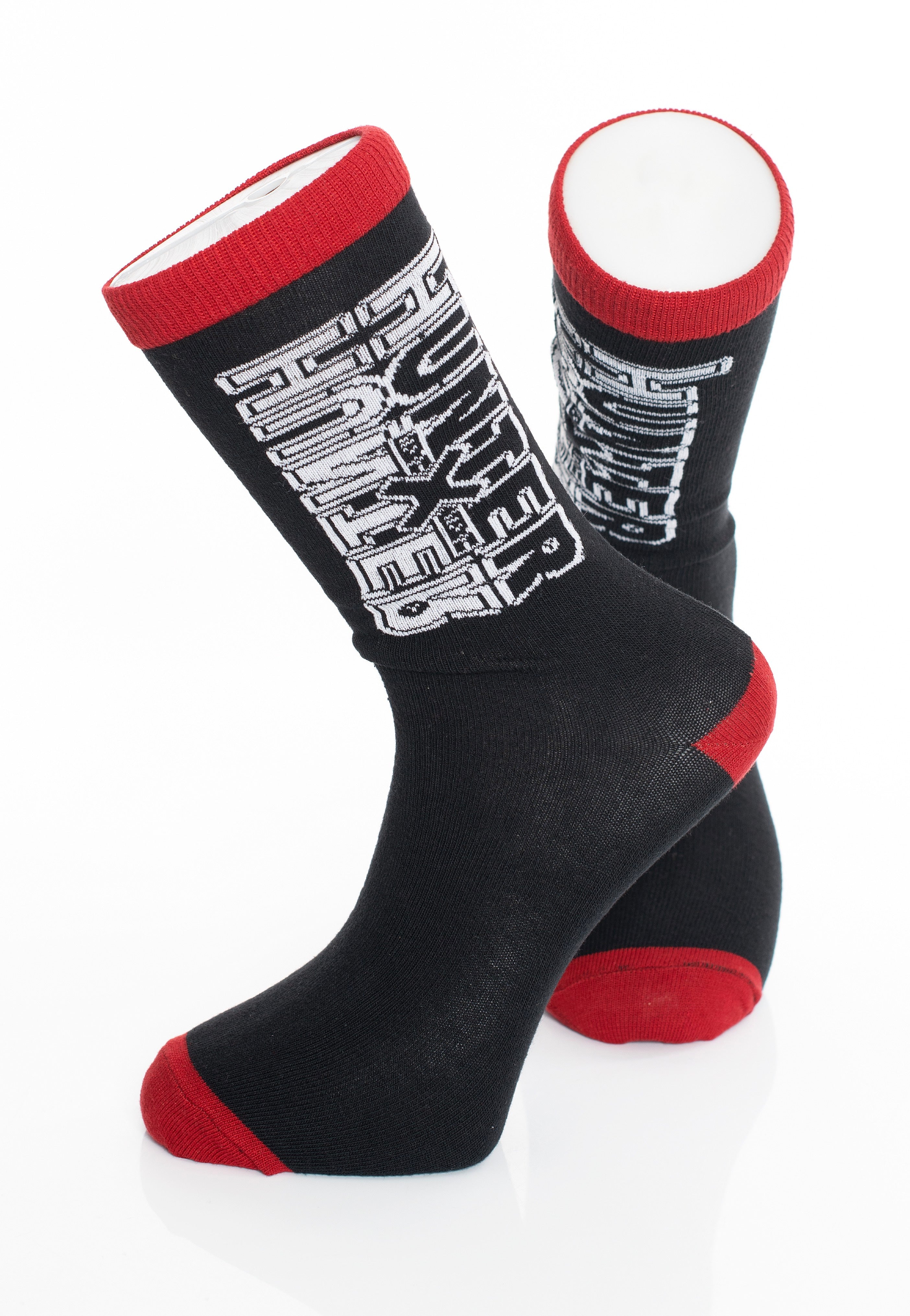 Hunter X Hunter - Crew Pack - Socks | Neutral-Image