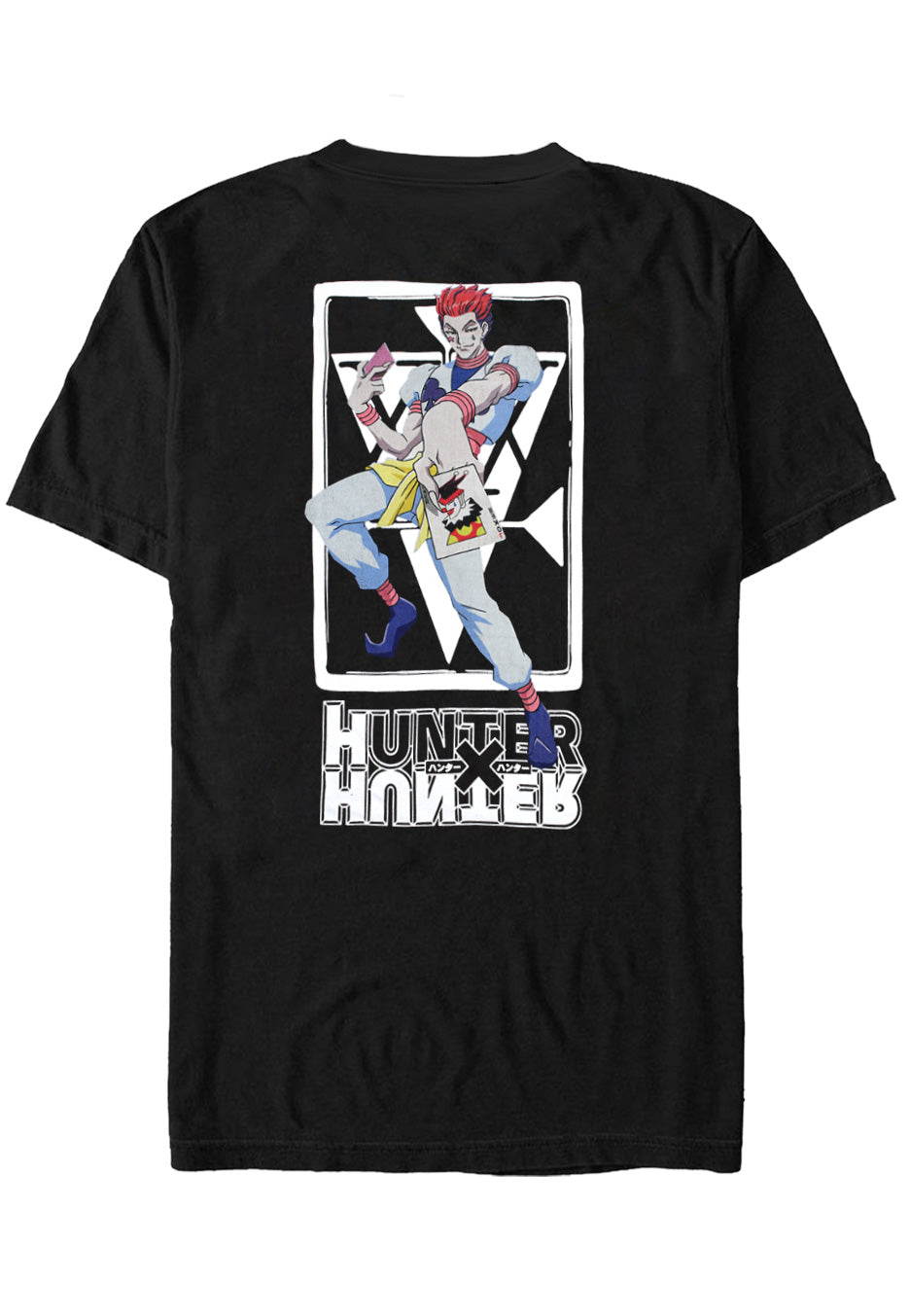 Hunter X Hunter - Hisoka - T-Shirt | Neutral-Image