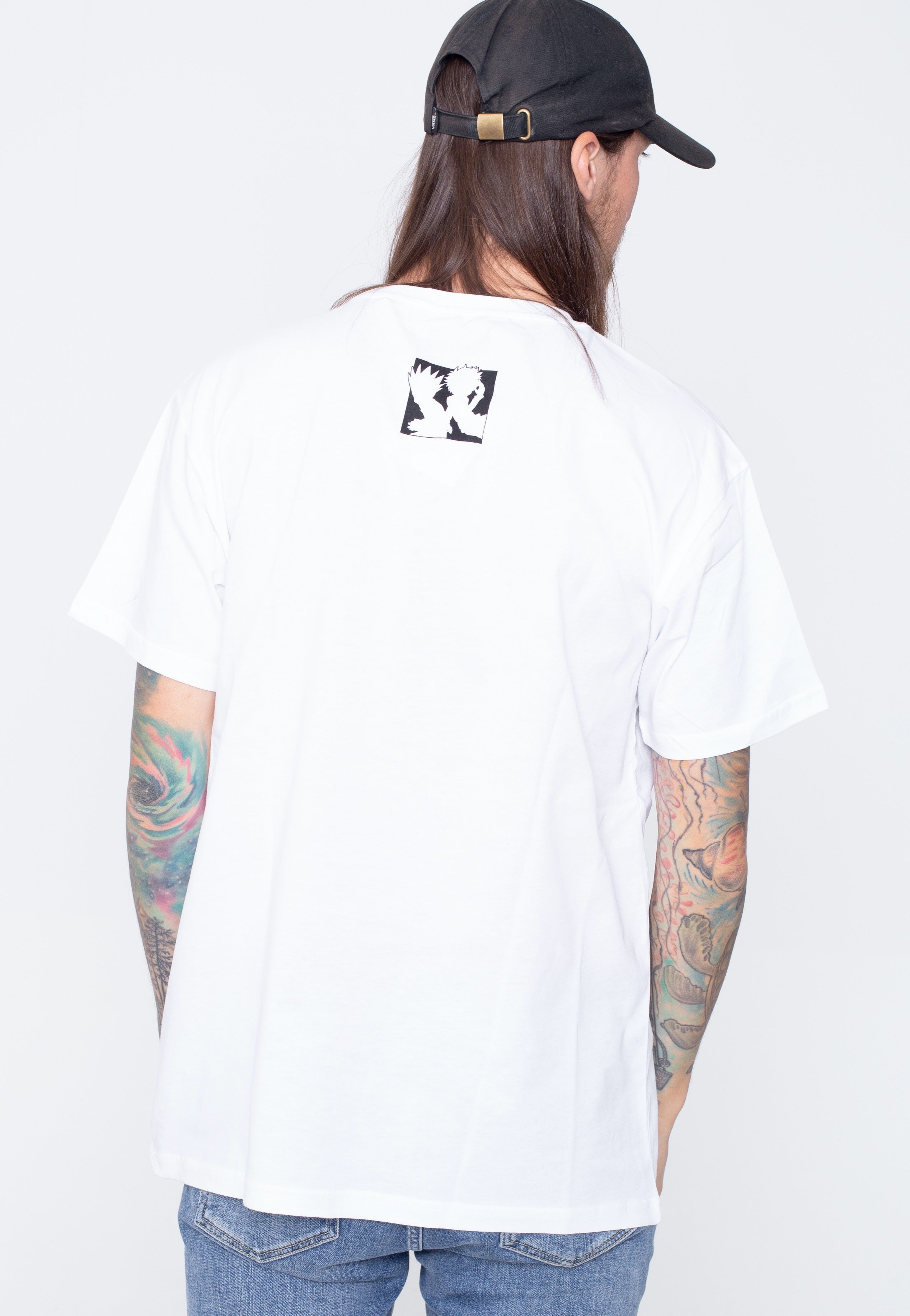 Hunter X Hunter - XX White - T-Shirt | Men-Image