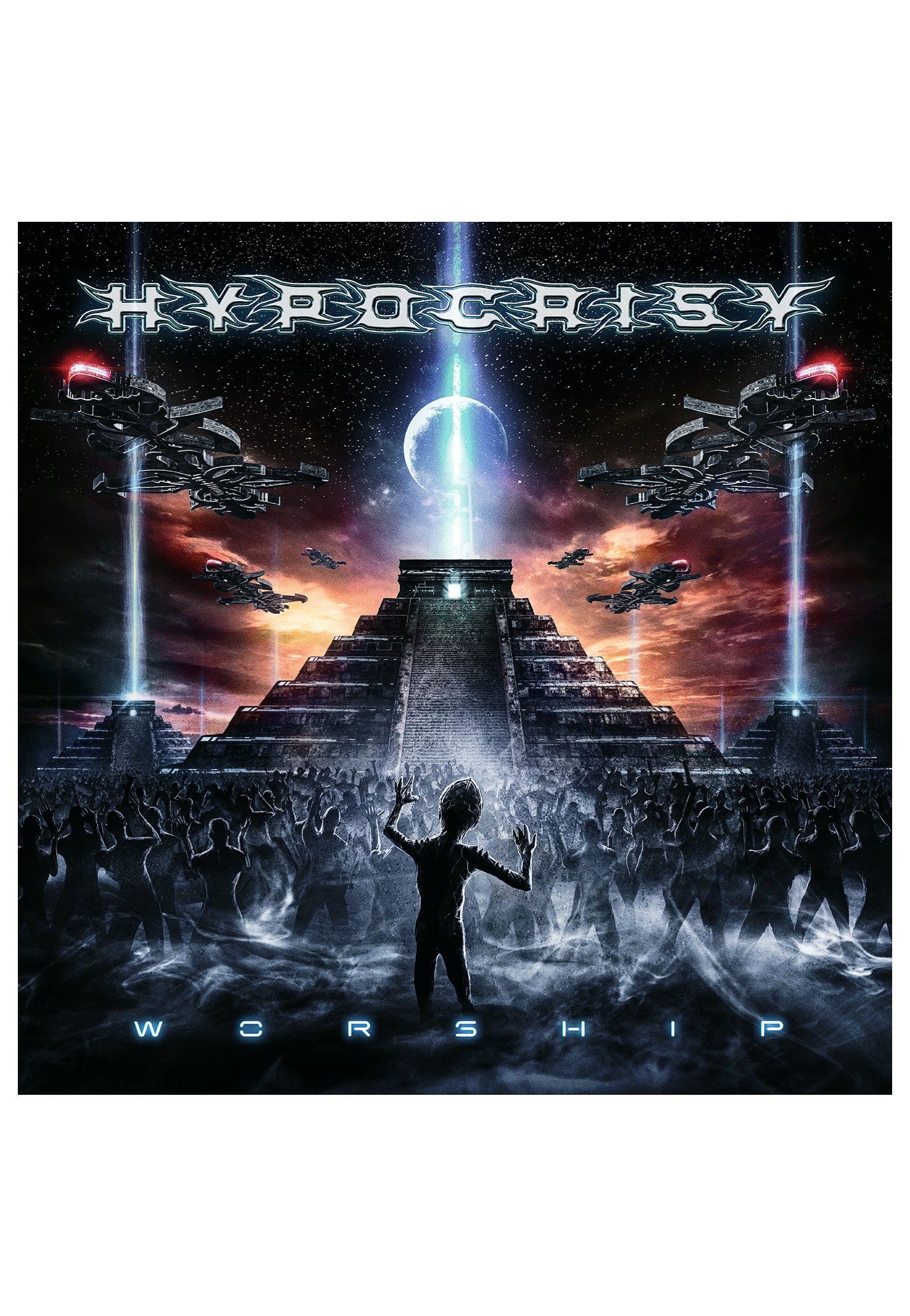 Hypocrisy - Worship - CD | Neutral-Image