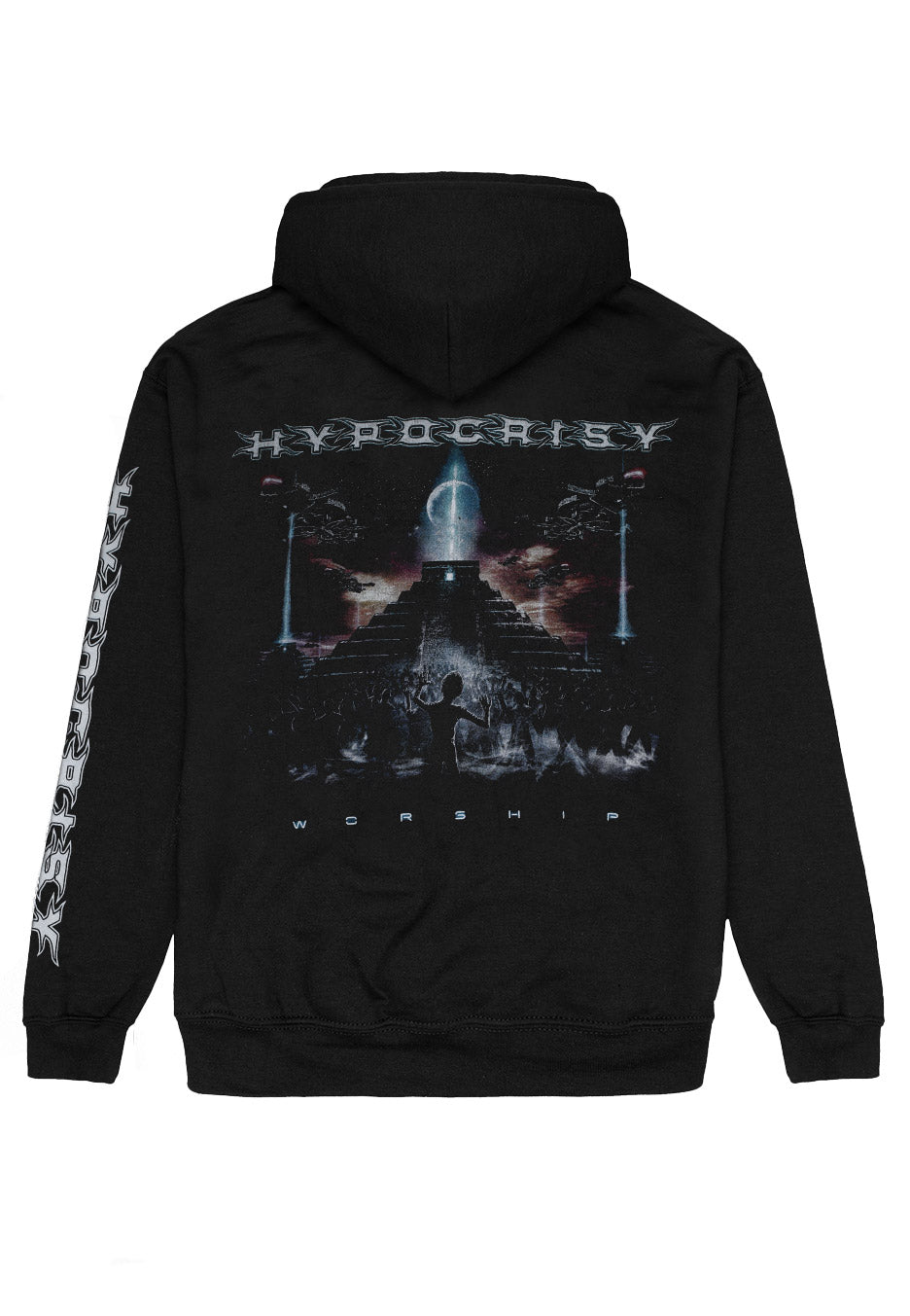 Hypocrisy - Worship - Zipper | Neutral-Image