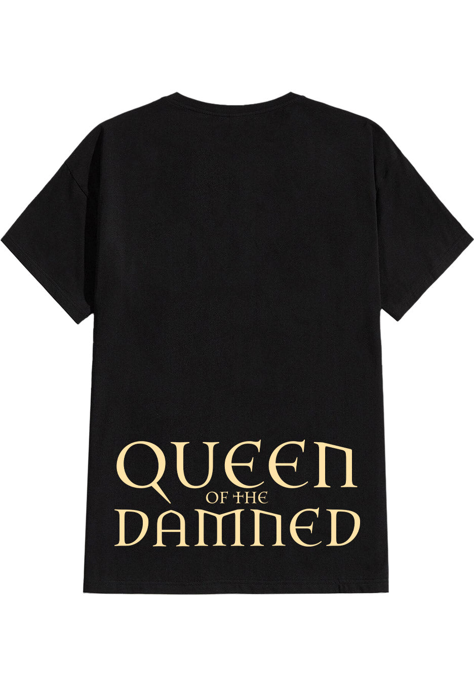 Infant Annihilator - Queen Of The Damned - T-Shirt | Neutral-Image