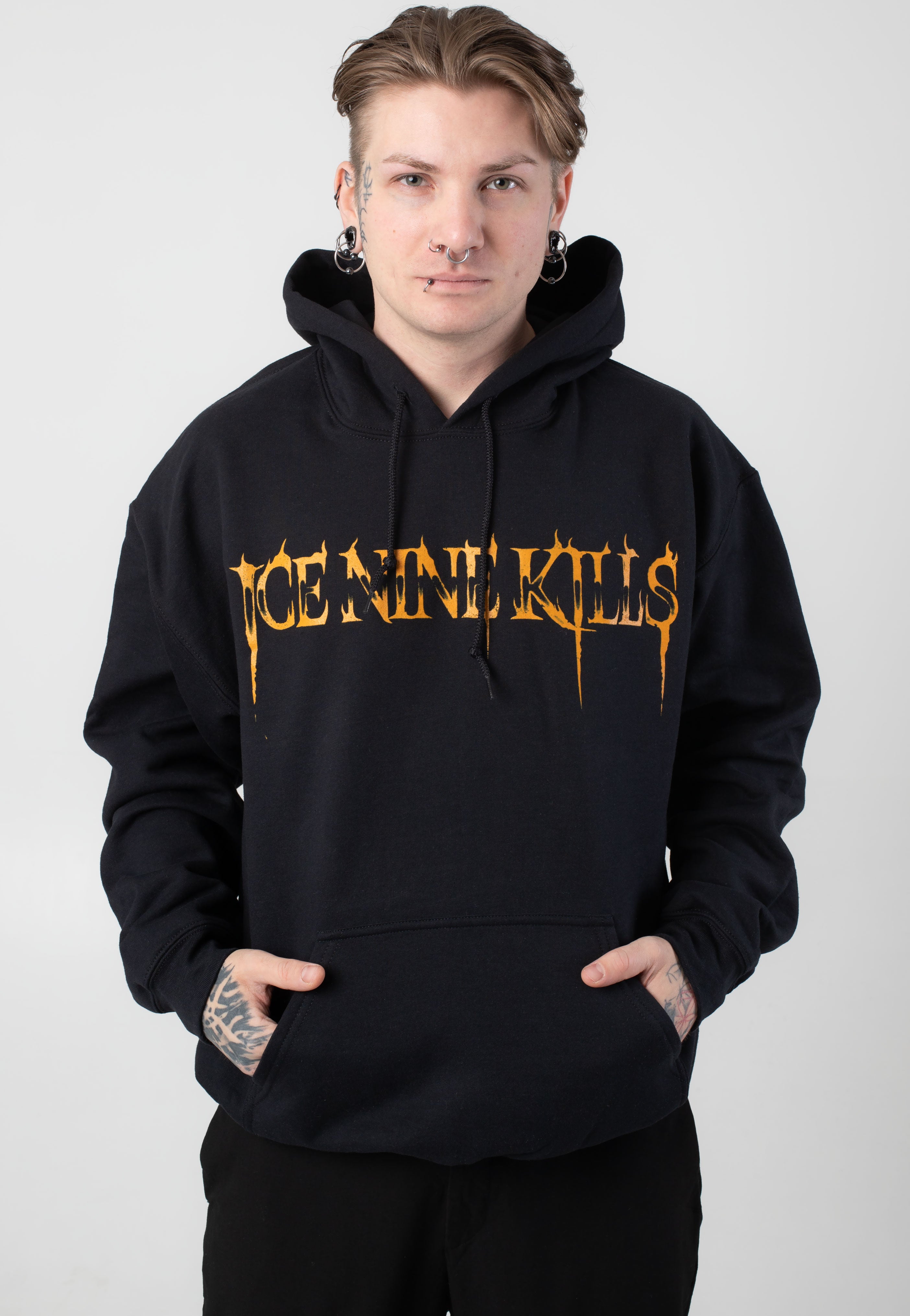 Ice Nine Kills - A Grave Mistake - Hoodie | Men-Image