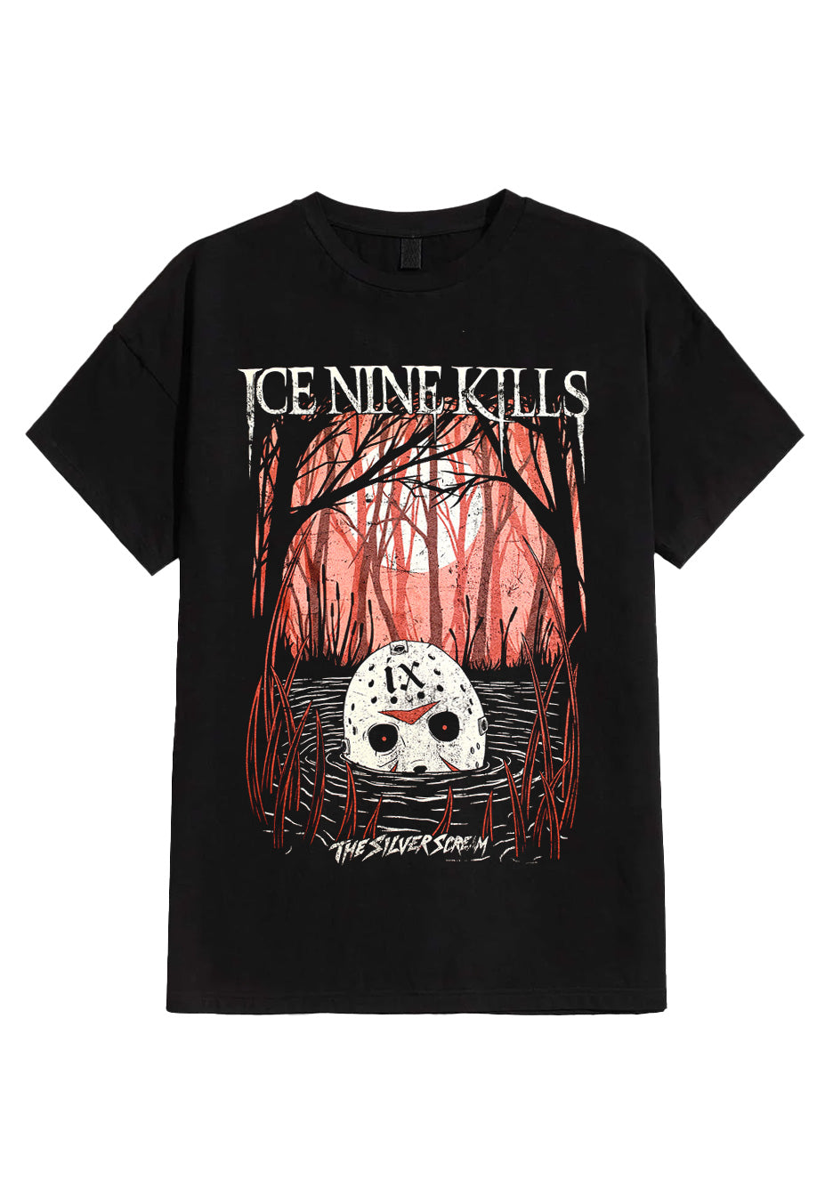 Ice Nine Kills - Floating - T-Shirt | Neutral-Image