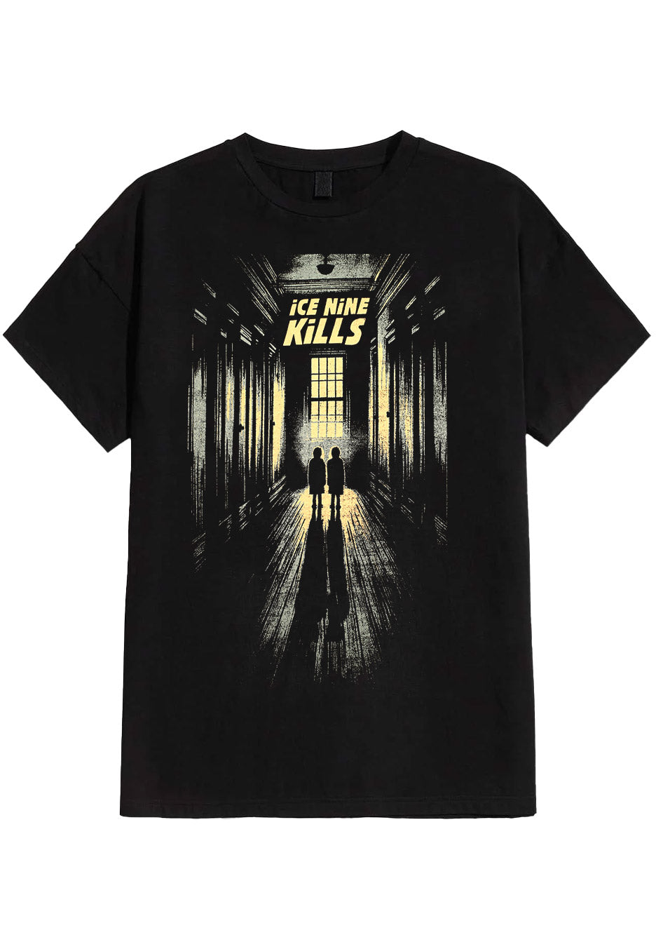 Ice Nine Kills - Hallway - T-Shirt | Neutral-Image