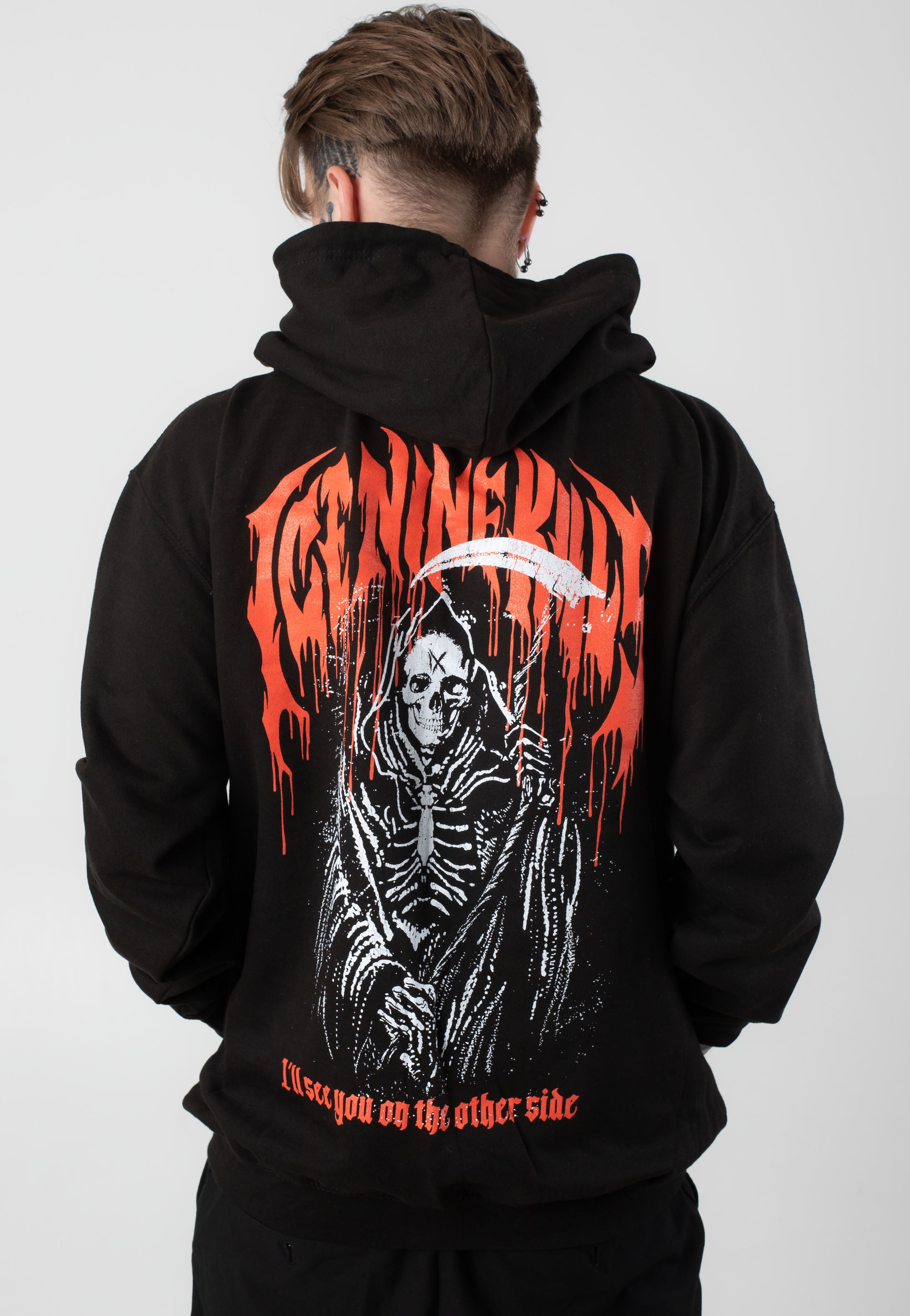 Ice Nine Kills - Other Side - Zipper | Men-Image