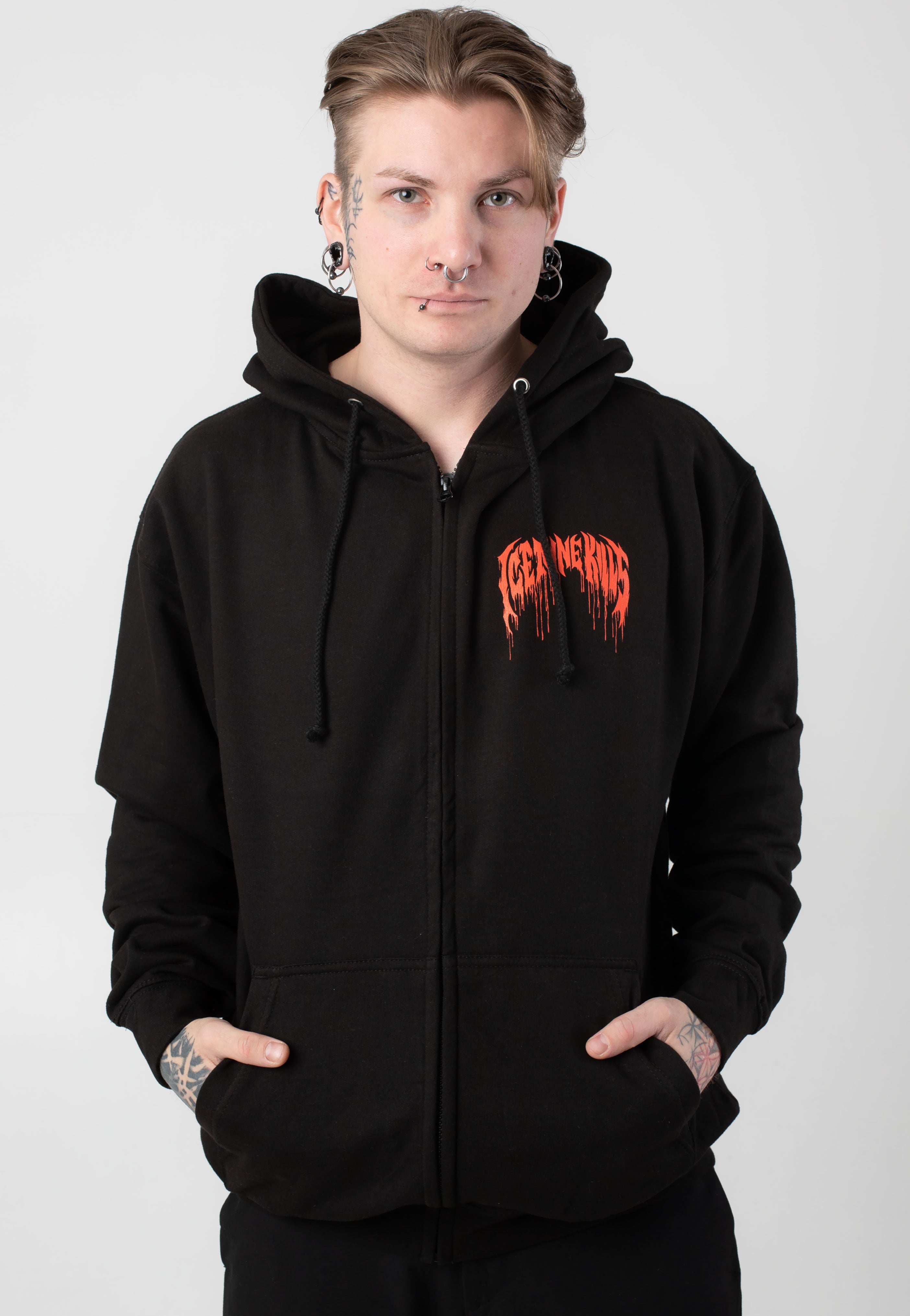 Ice Nine Kills - Other Side - Zipper | Men-Image